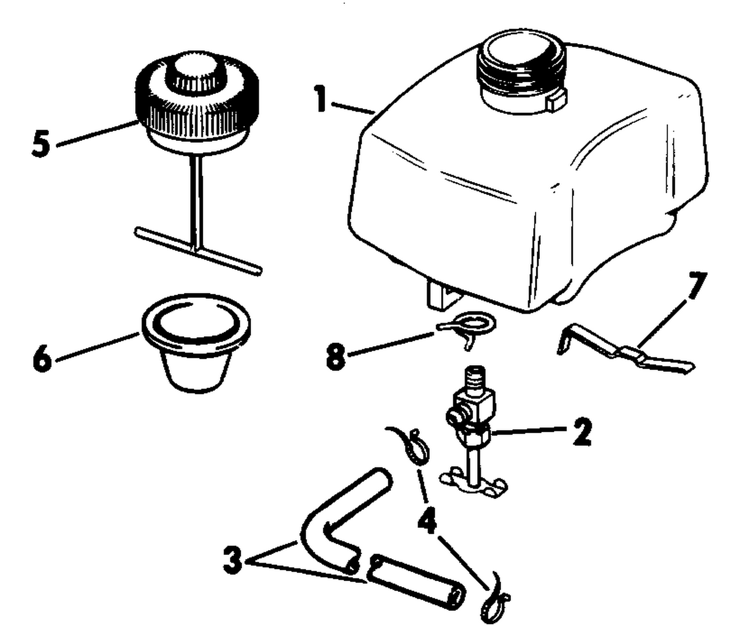 FUEL TANK