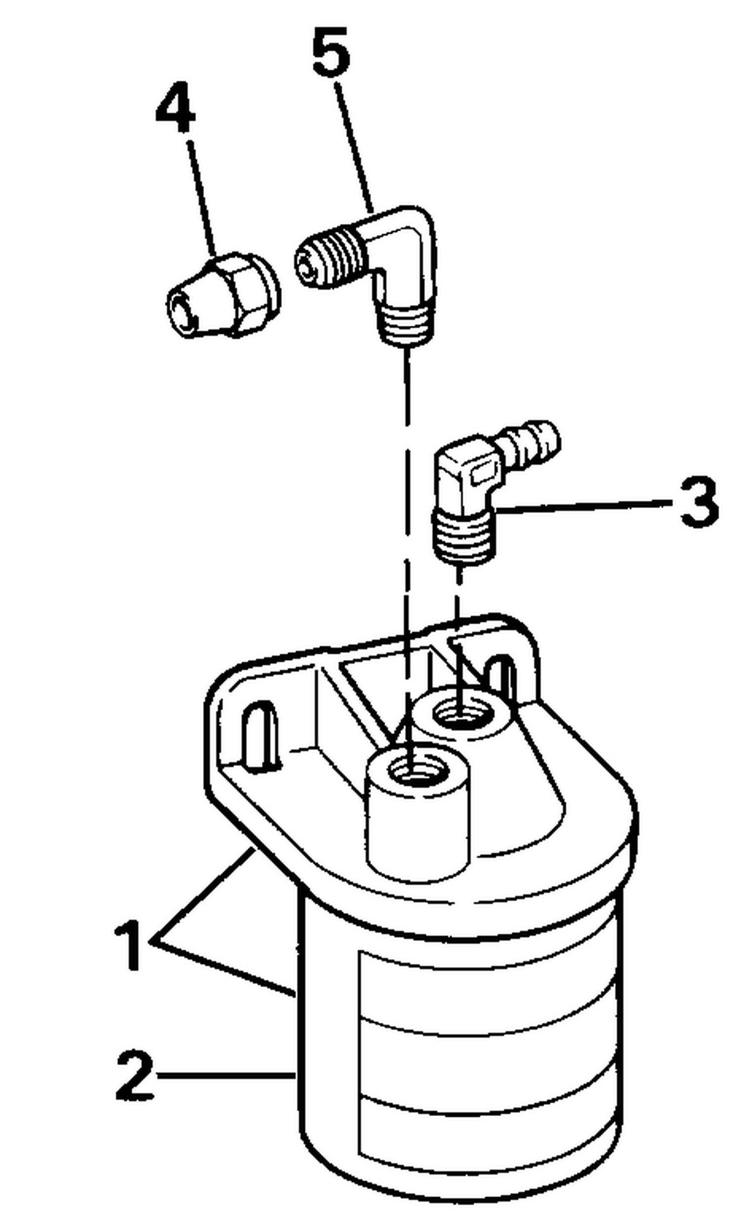 FUEL FILTER