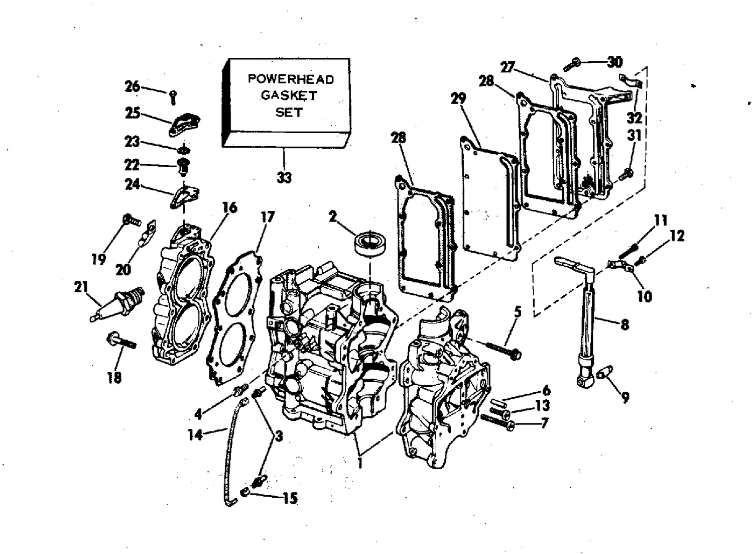 CYLINDER & CRANKCASE