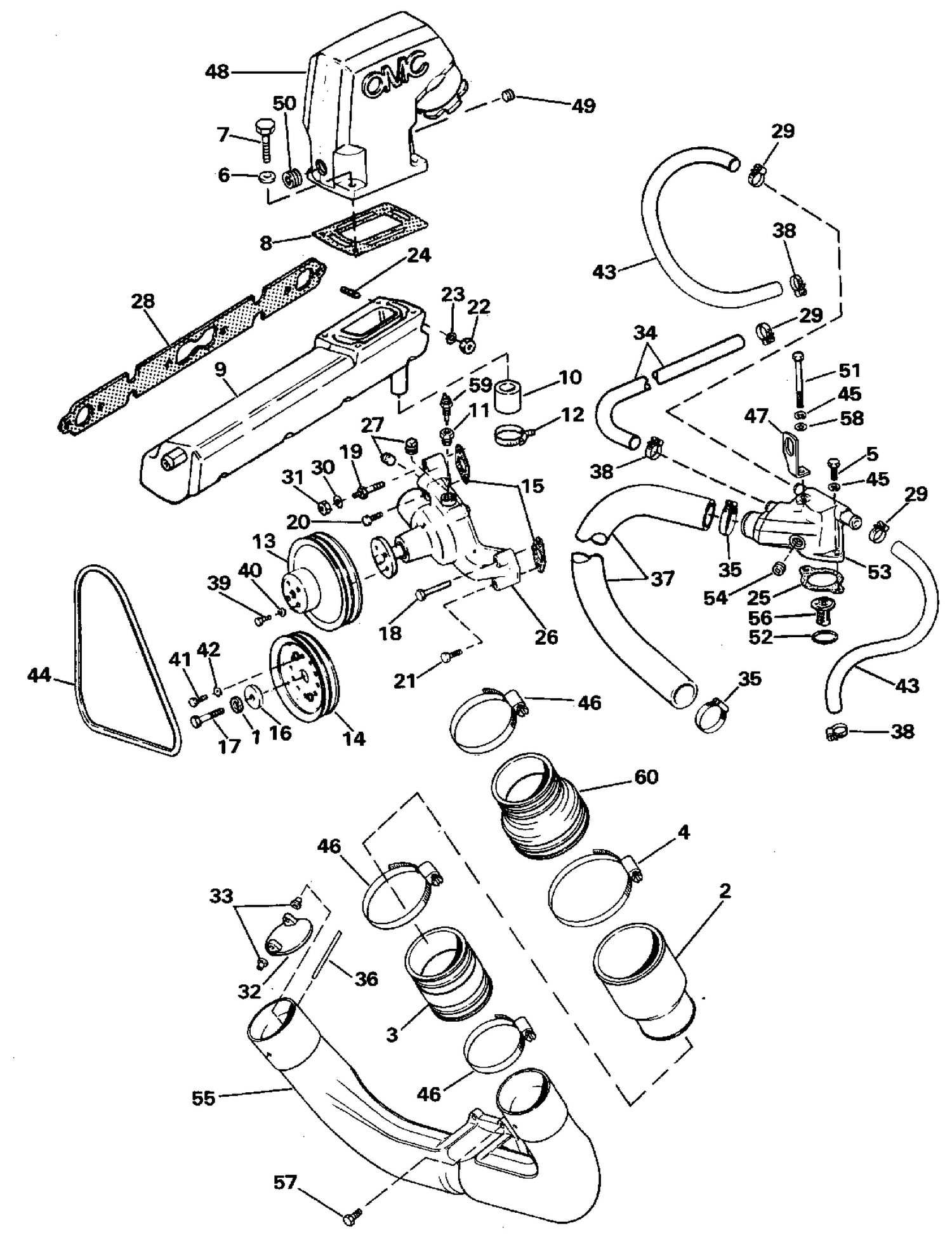 EXHAUST & COOLING