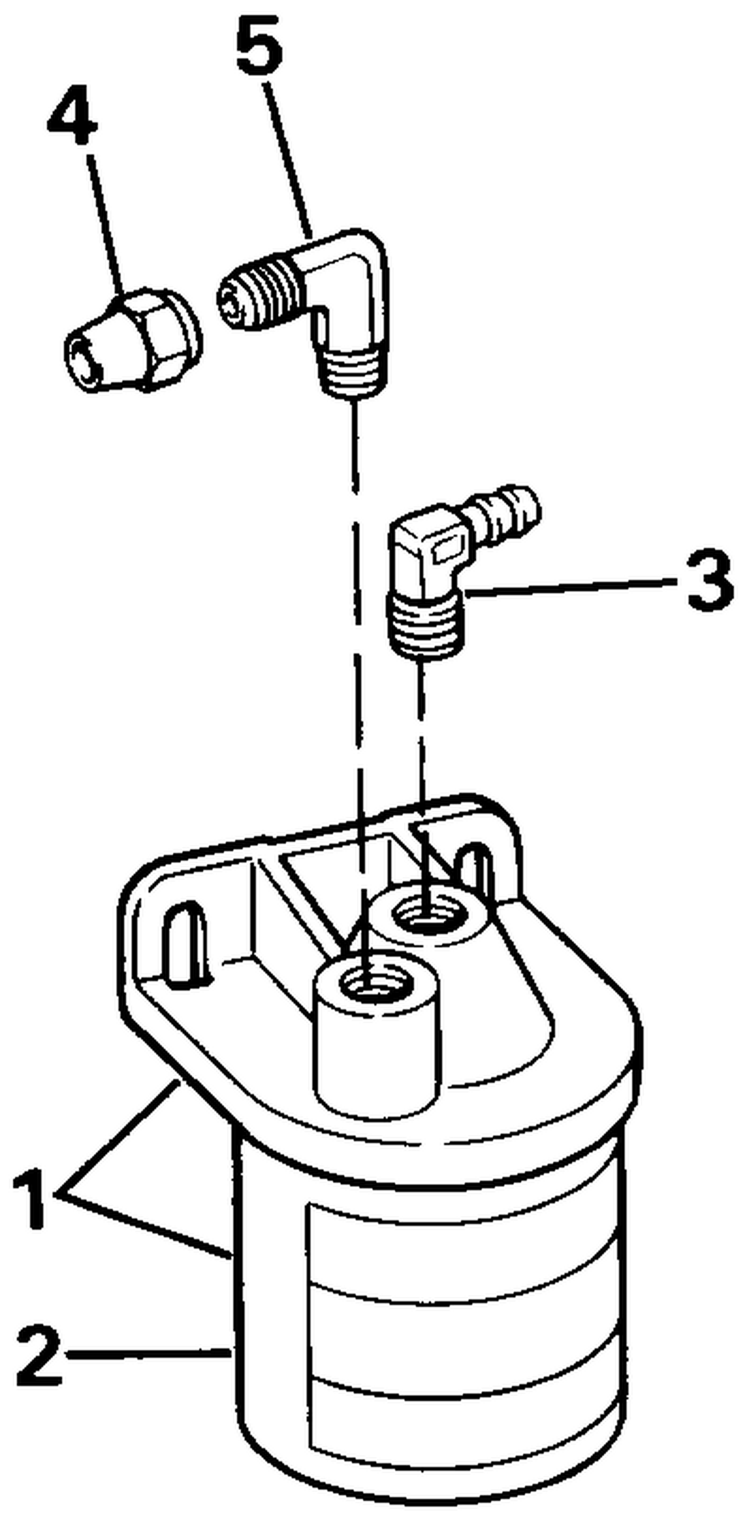 FUEL FILTER