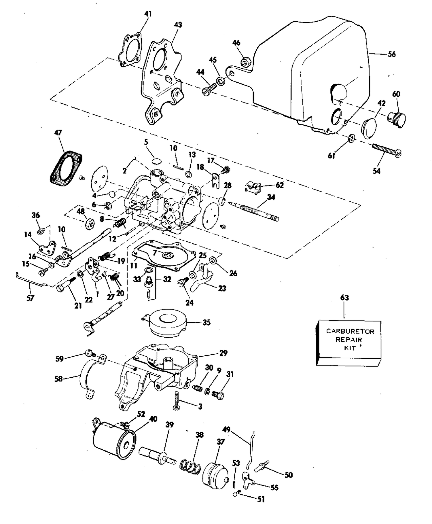 CARBURETOR