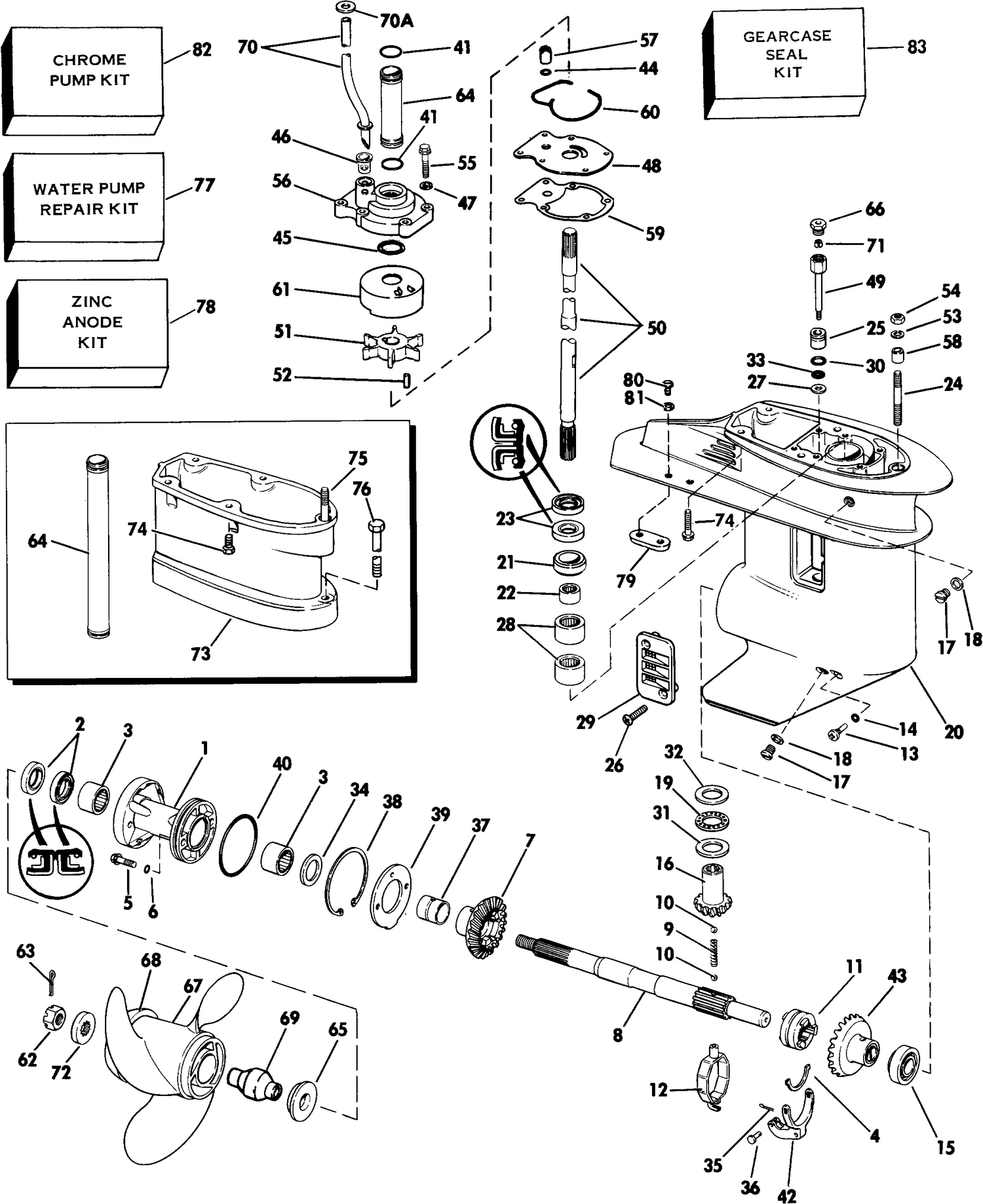 GEARCASE