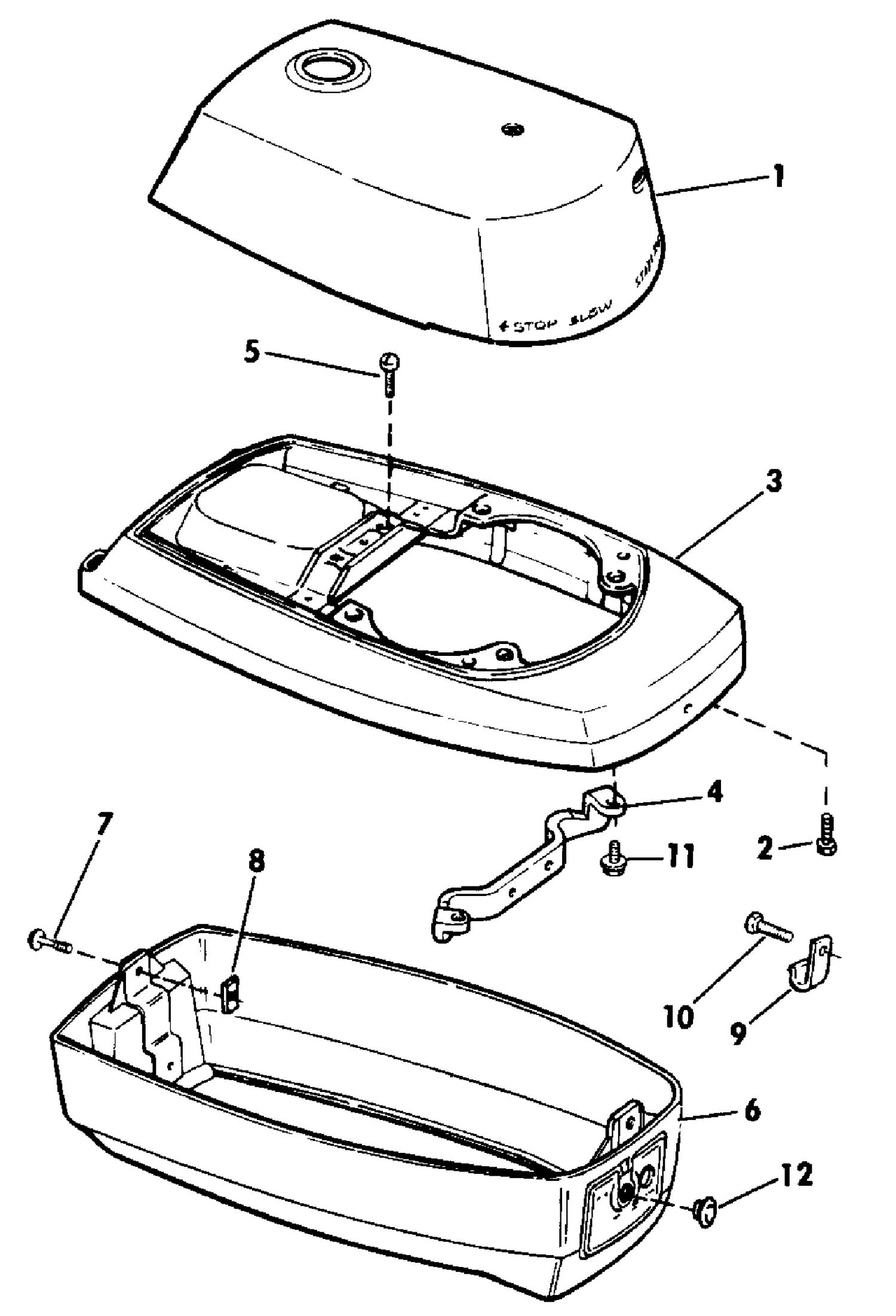 ENGINE COVER