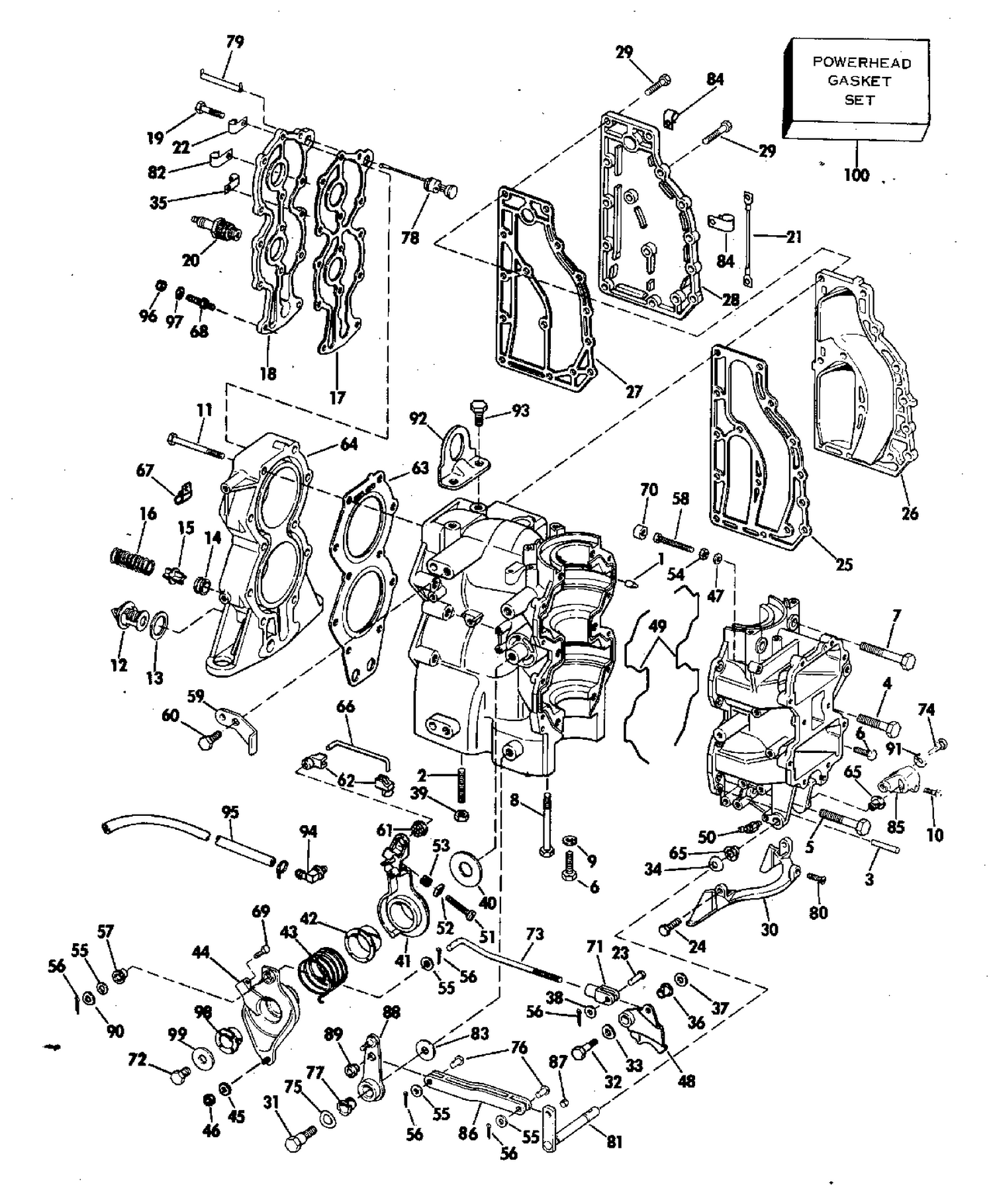 CYLINDER & CRANKCASE