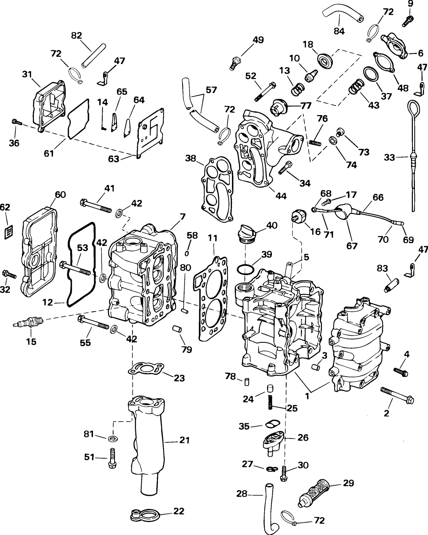 CYLINDER & CRANKCASE