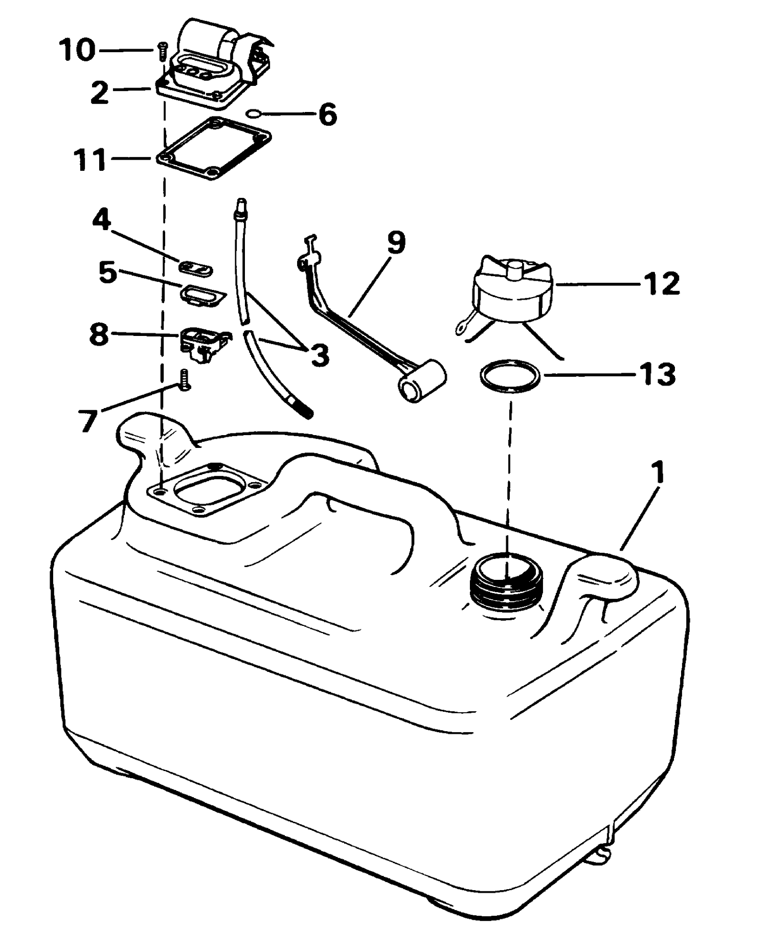 FUEL TANK