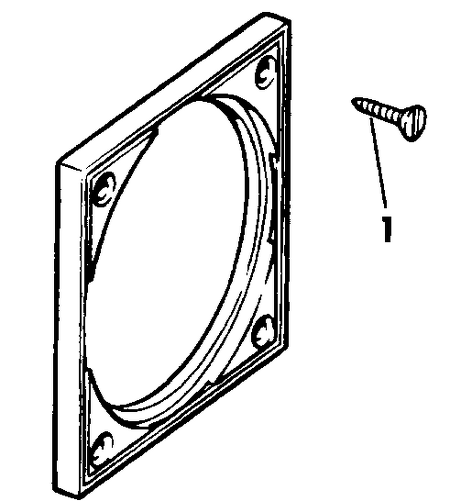 DASH PANEL KIT