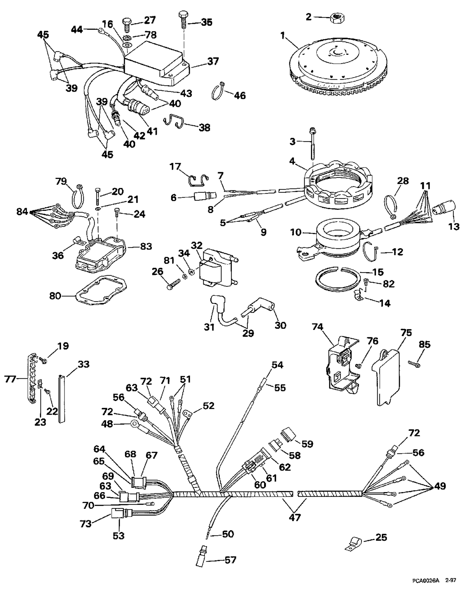 IGNITION SYSTEM
