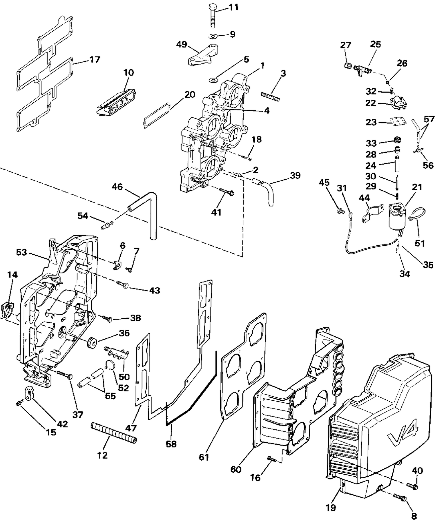 INTAKE MANIFOLD