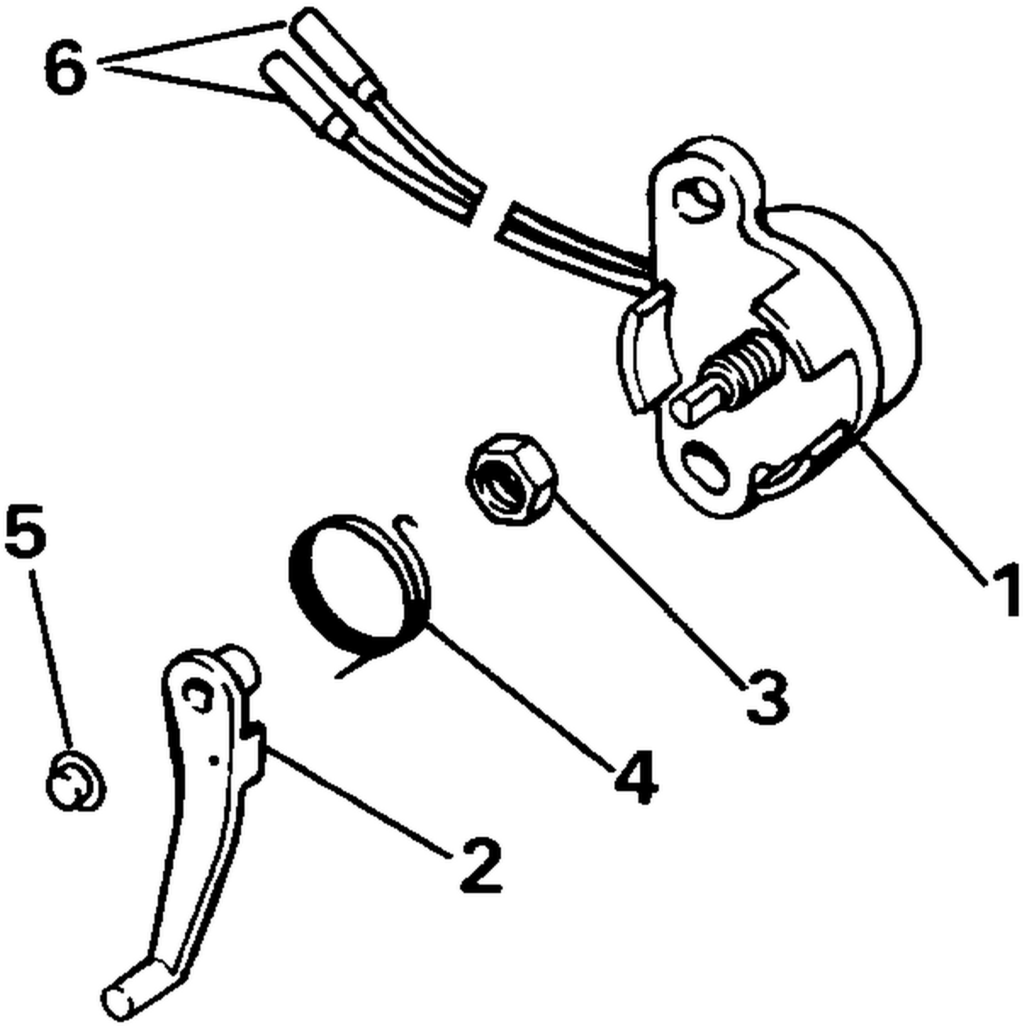 DUAL STATION TRIM SENDER KIT