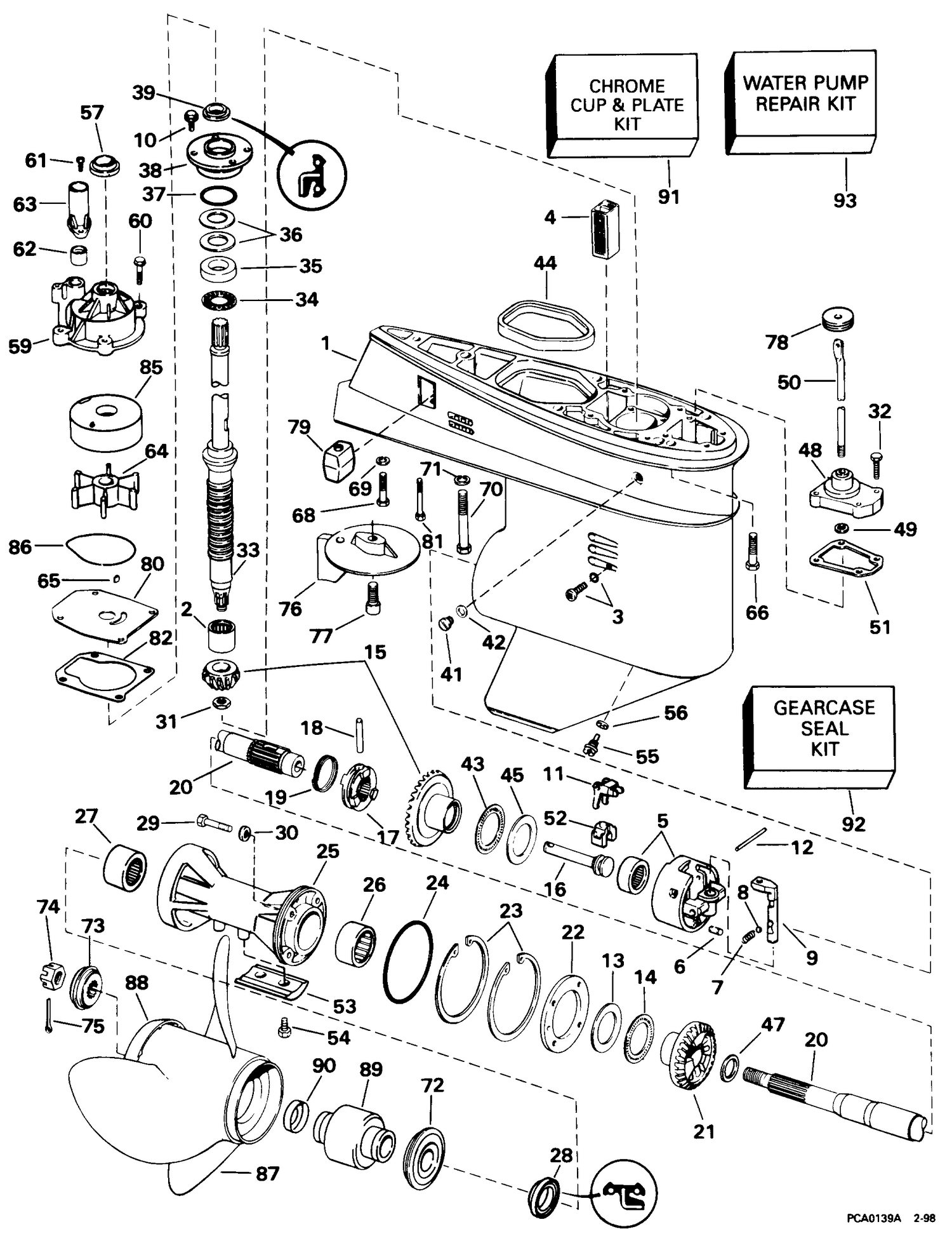 GEARCASE