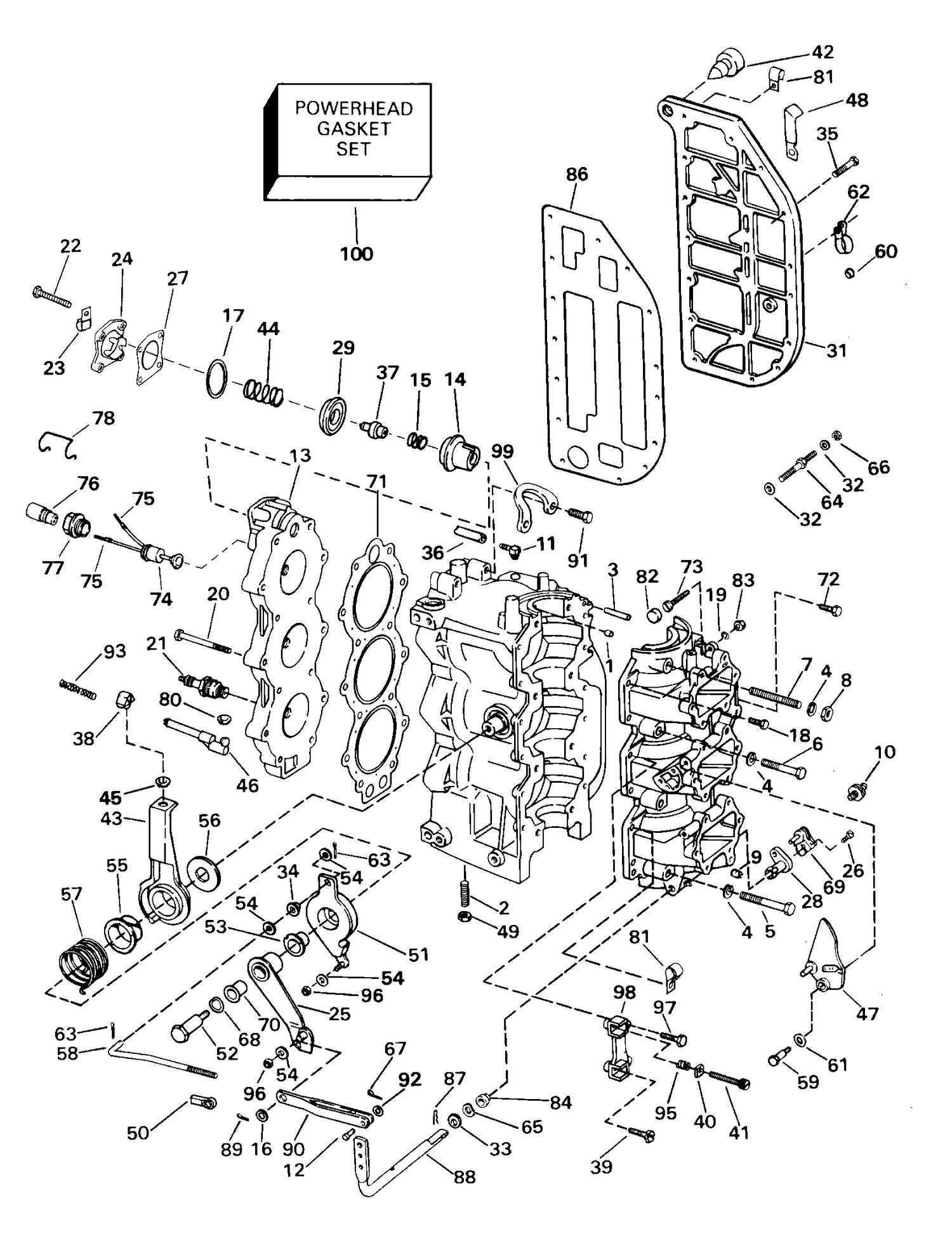 CYLINDER & CRANKCASE