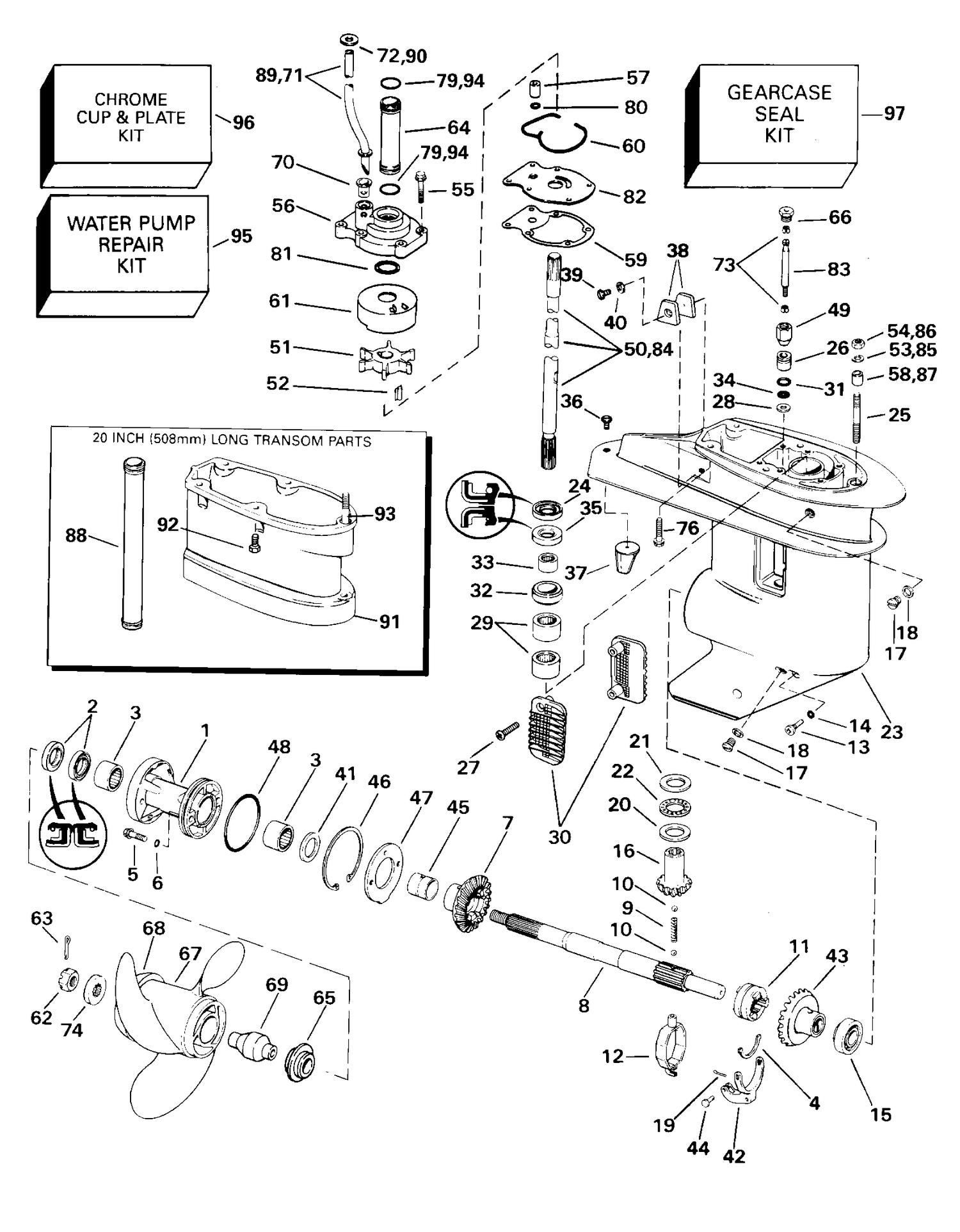 GEARCASE
