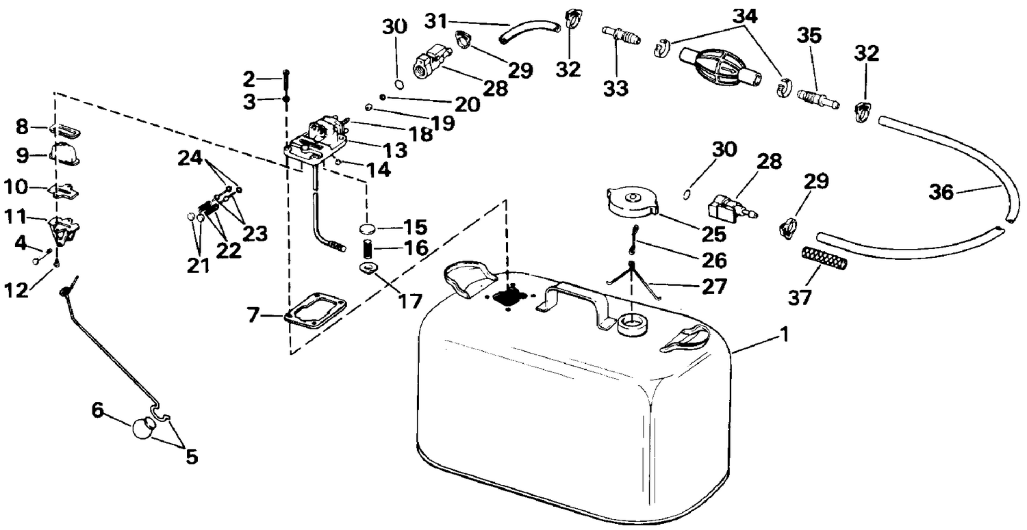 FUEL TANK