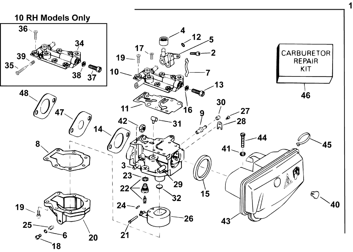 CARBURETOR