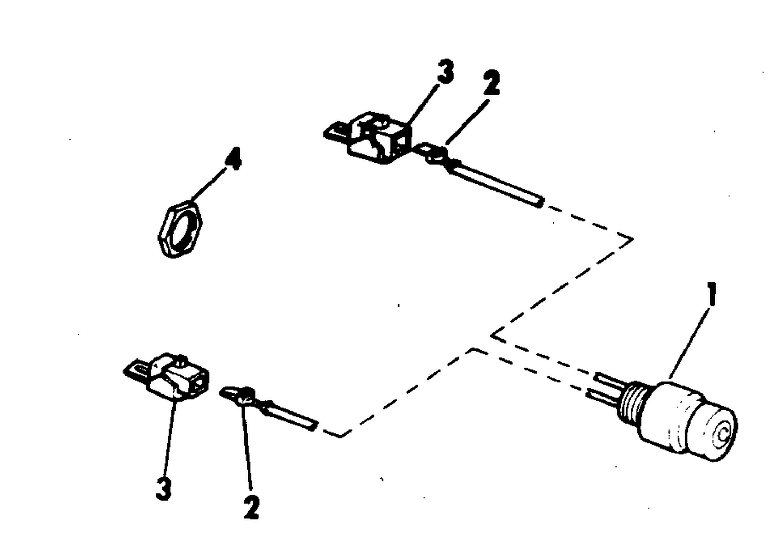 SHORTING SWITCH