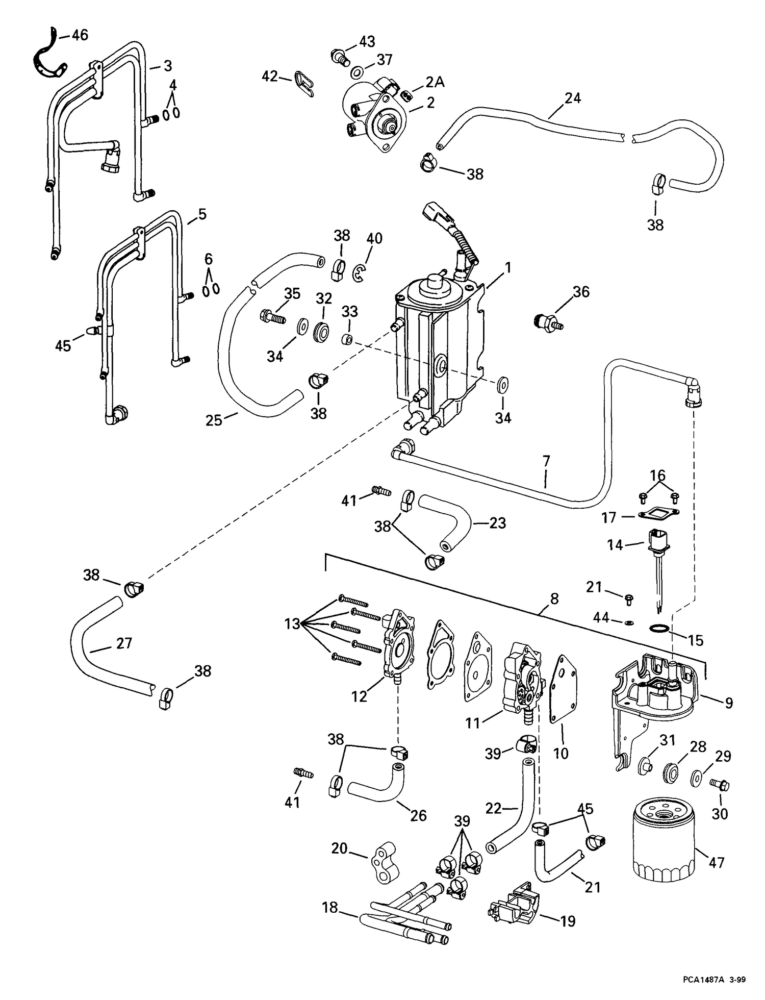 FUEL COMPONENTS