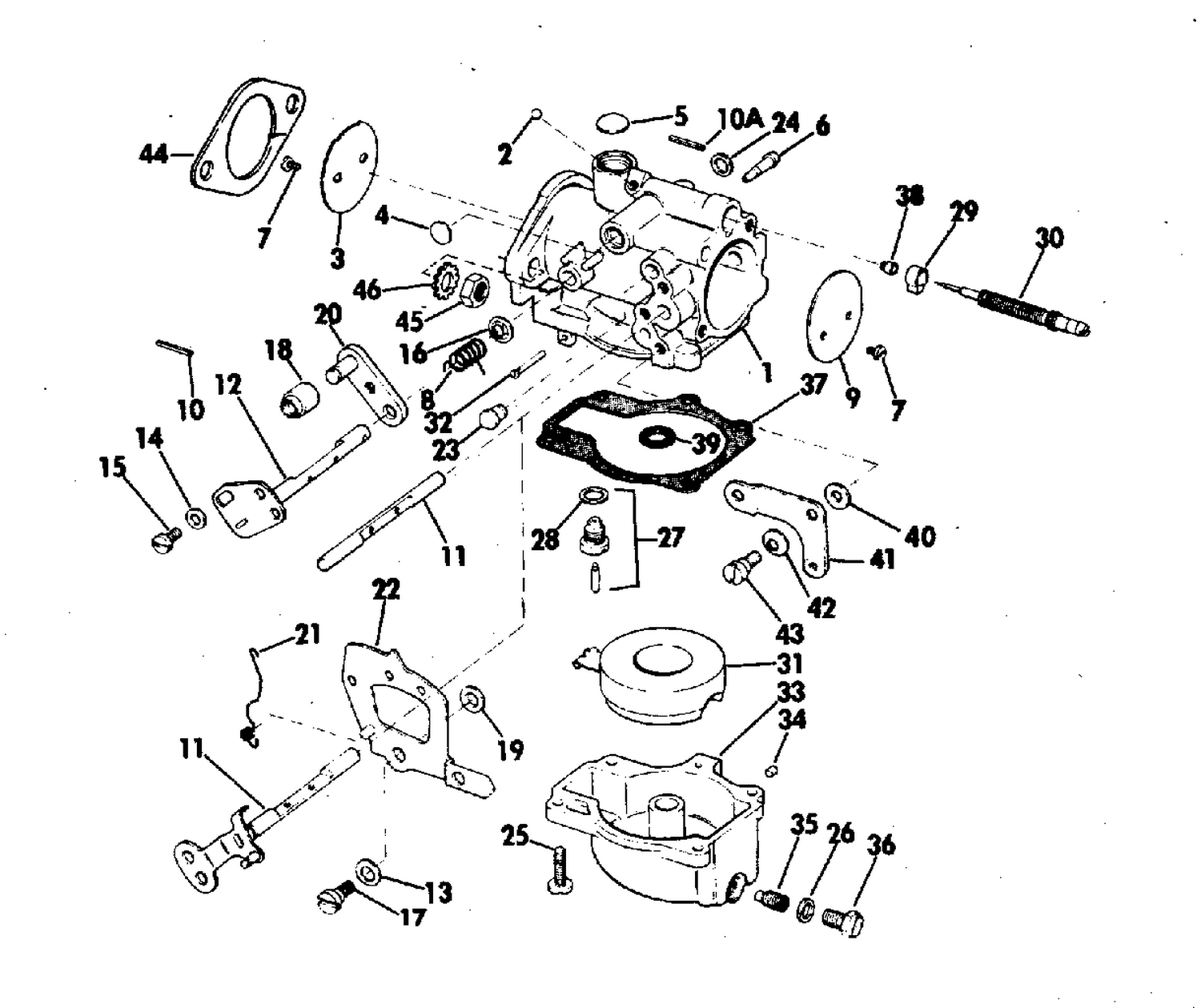 CARBURETOR