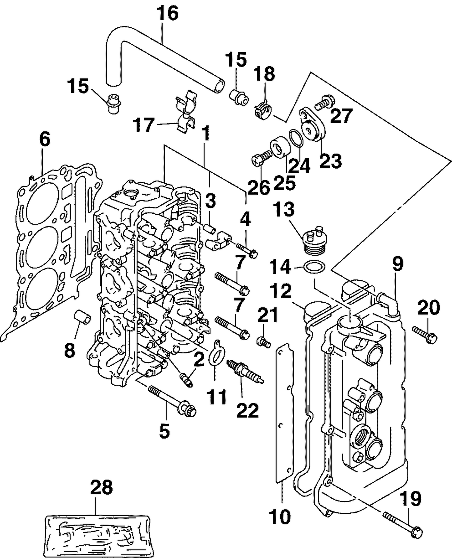 CYLINDER HEAD
