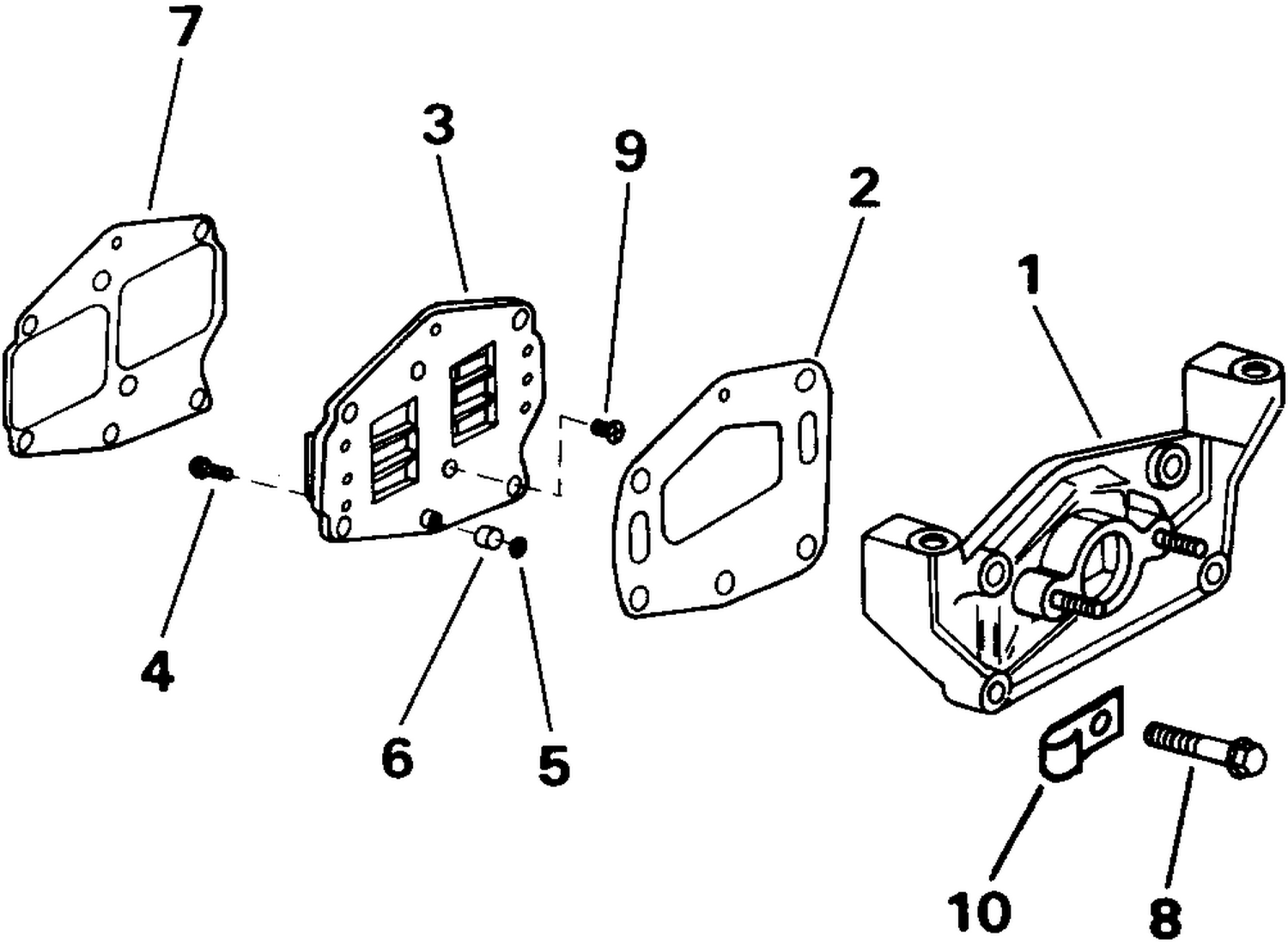 INTAKE MANIFOLD
