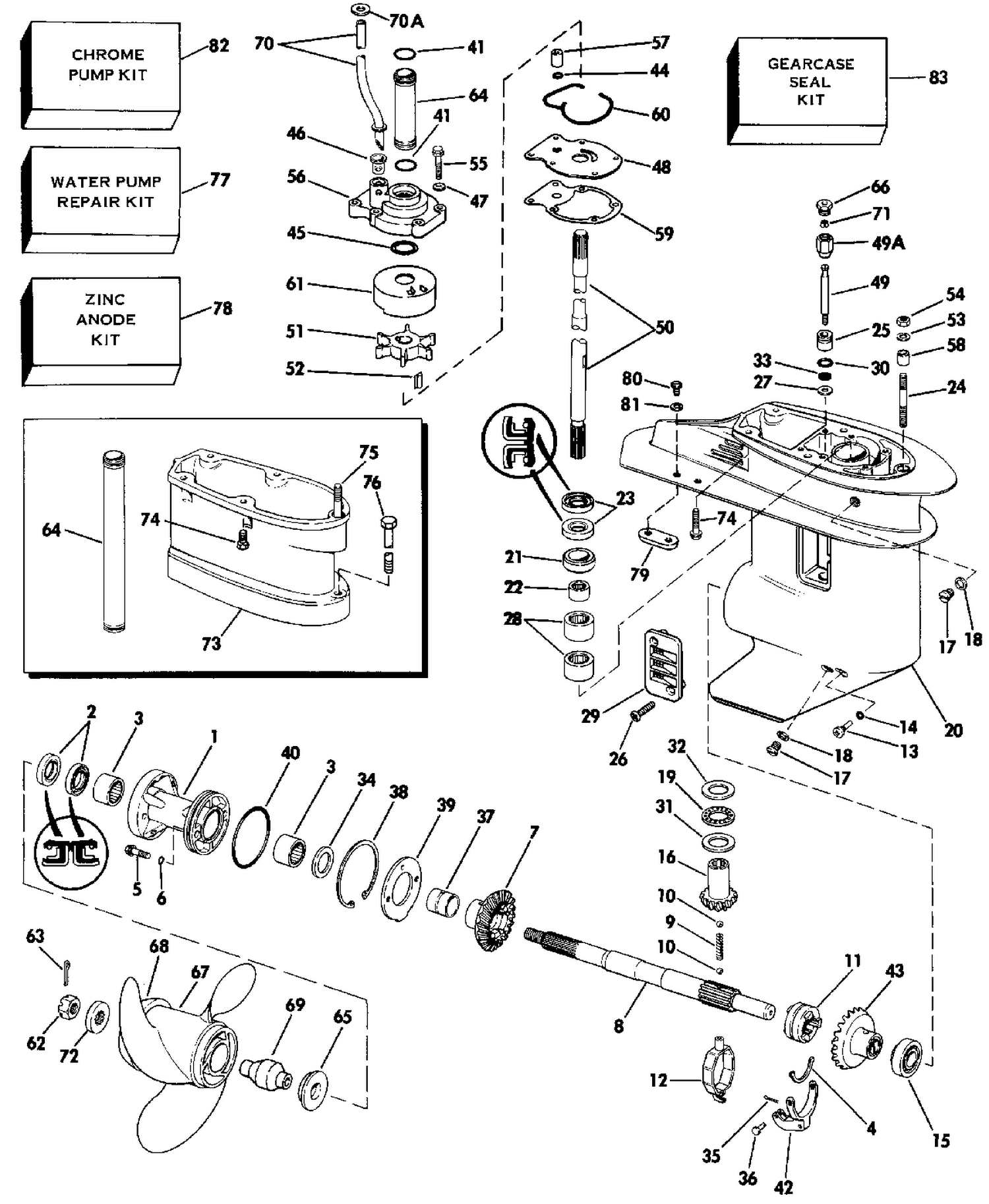 GEARCASE