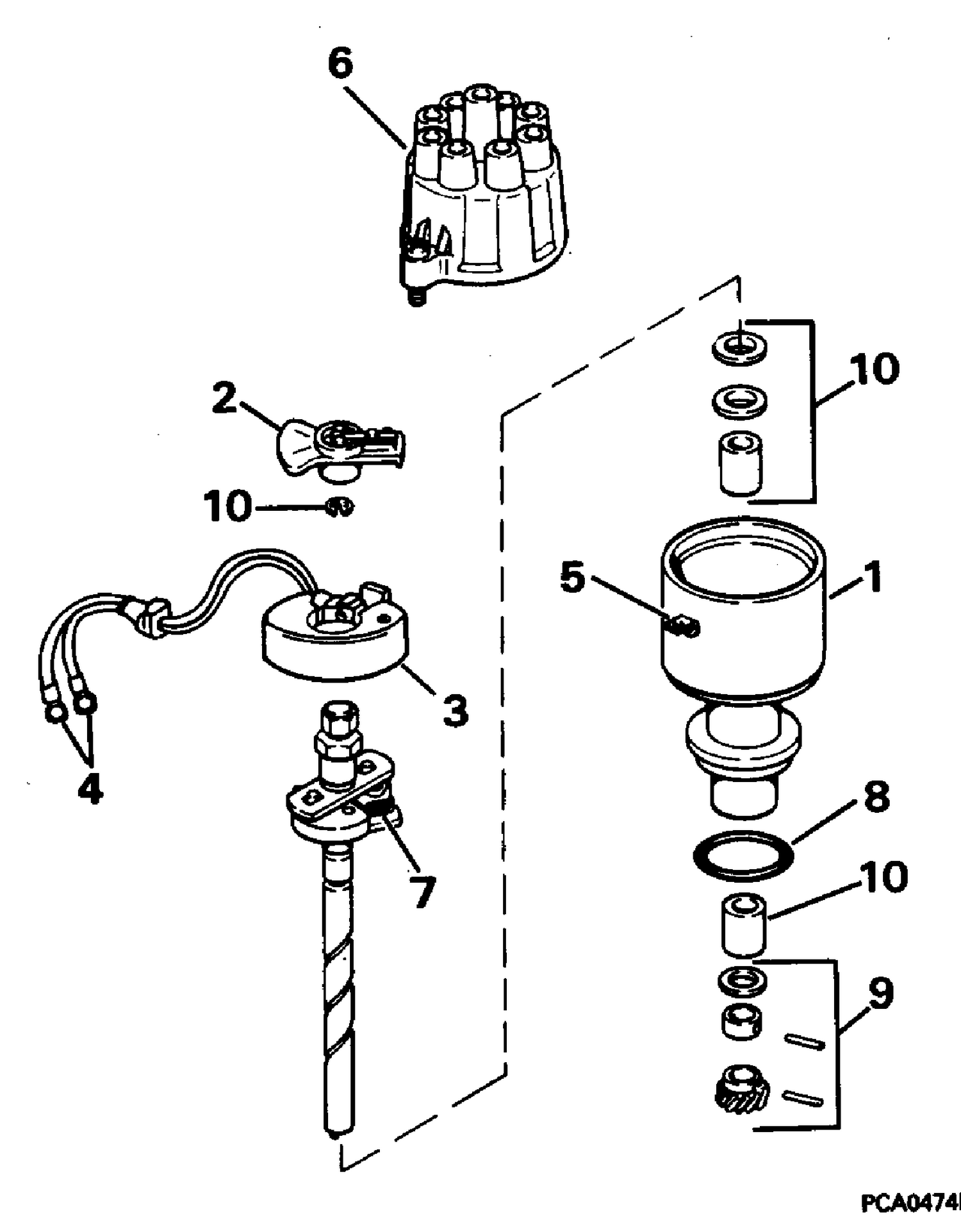 DISTRIBUTOR