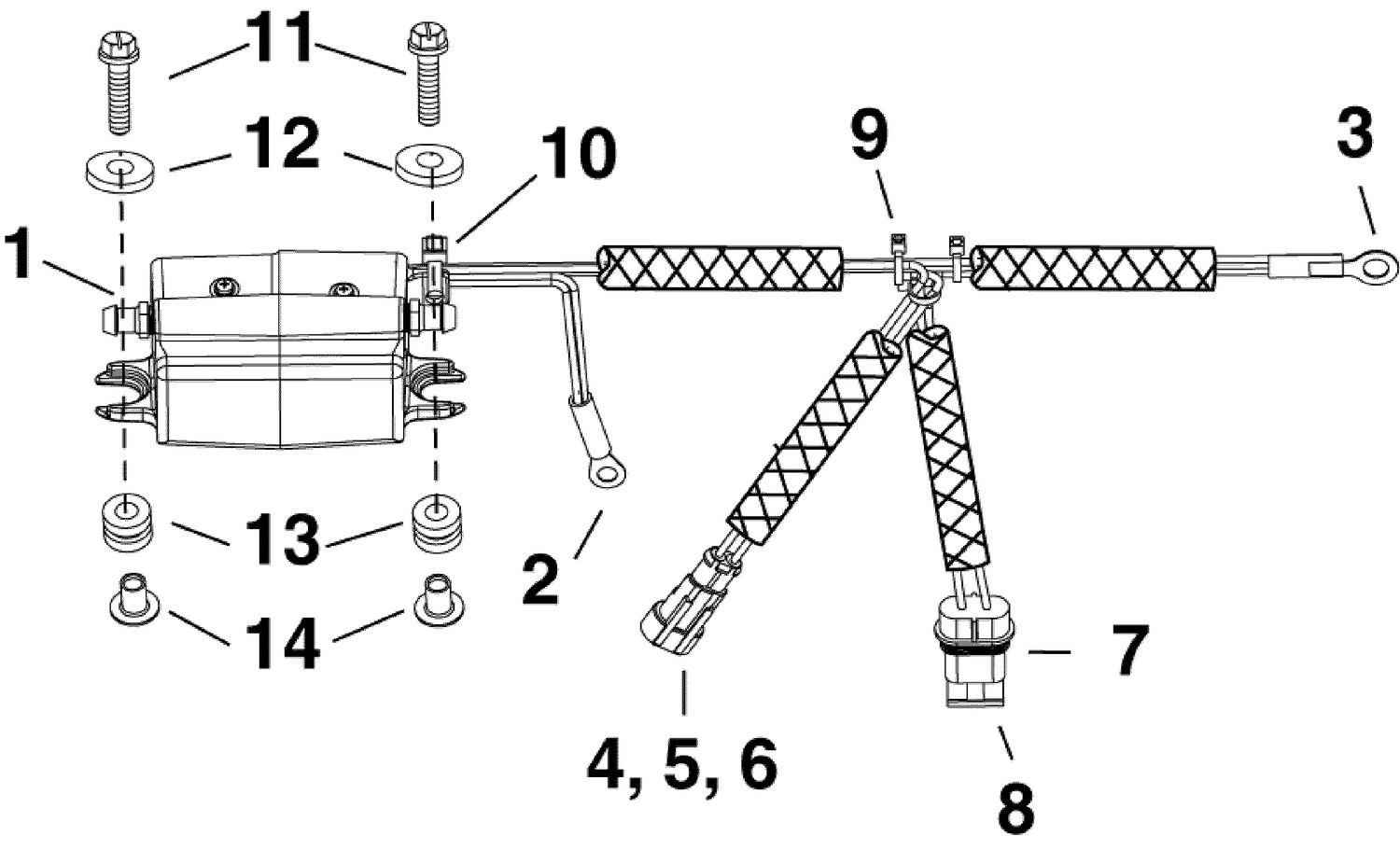BATTERY CHARGE MODULE