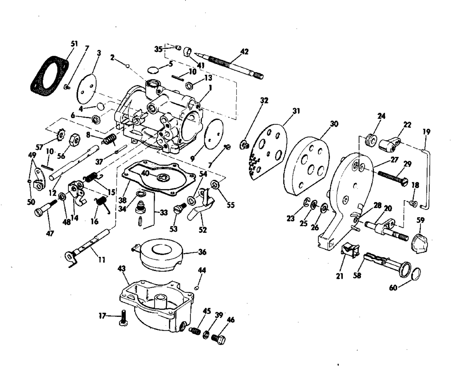 CARBURETOR