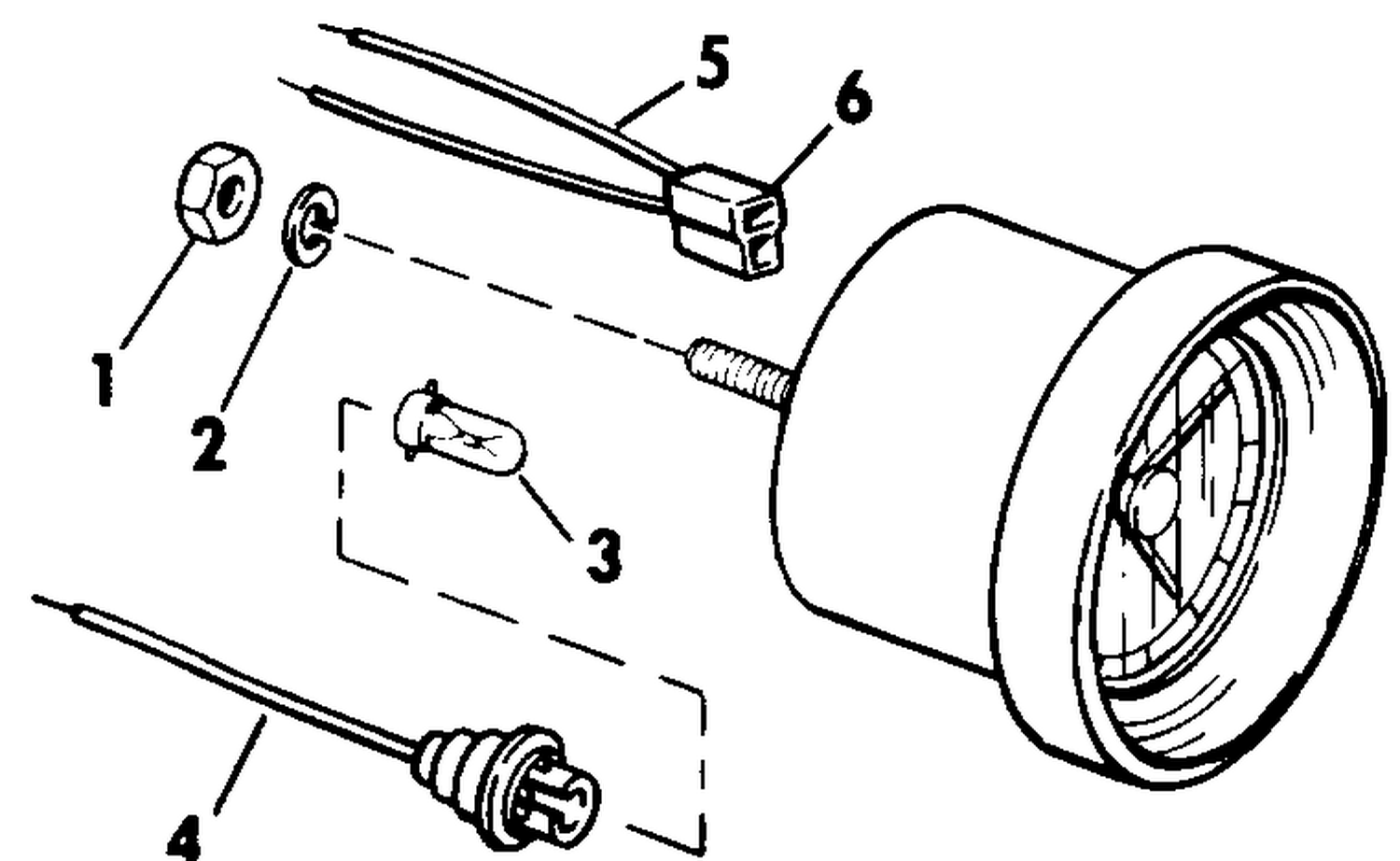 CLOCK KIT