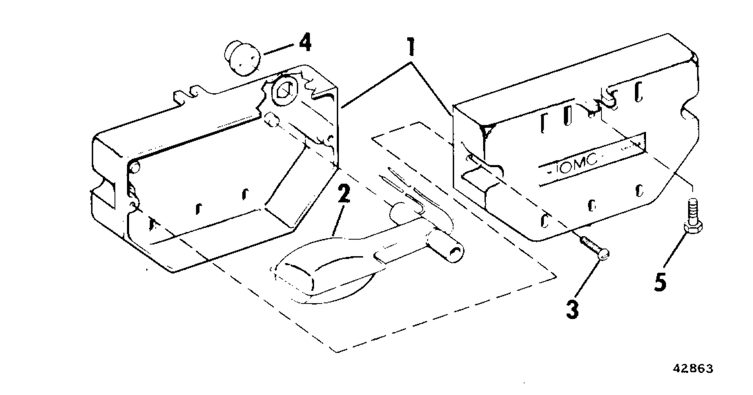 BILGE PUMP SWITCH KIT