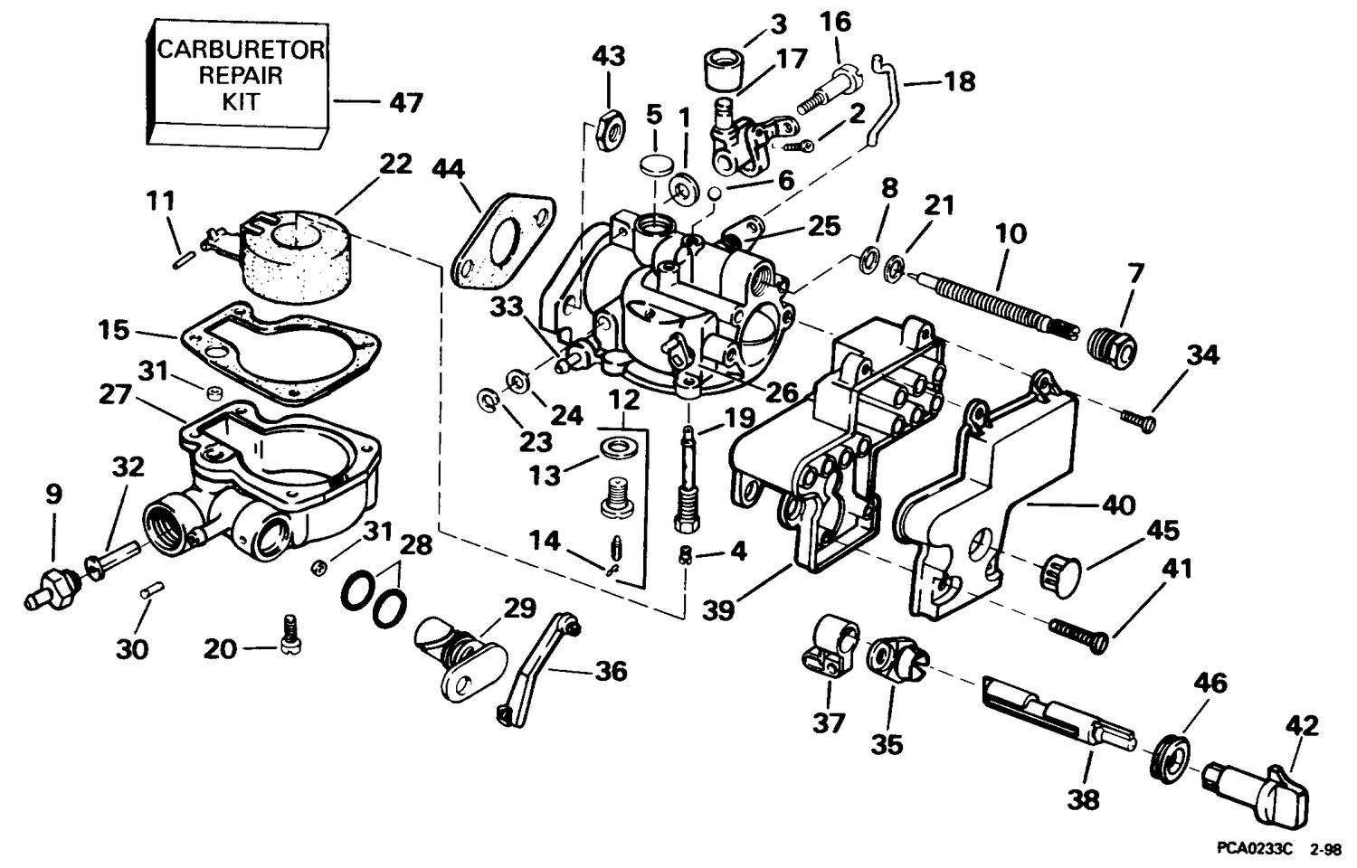 CARBURETOR