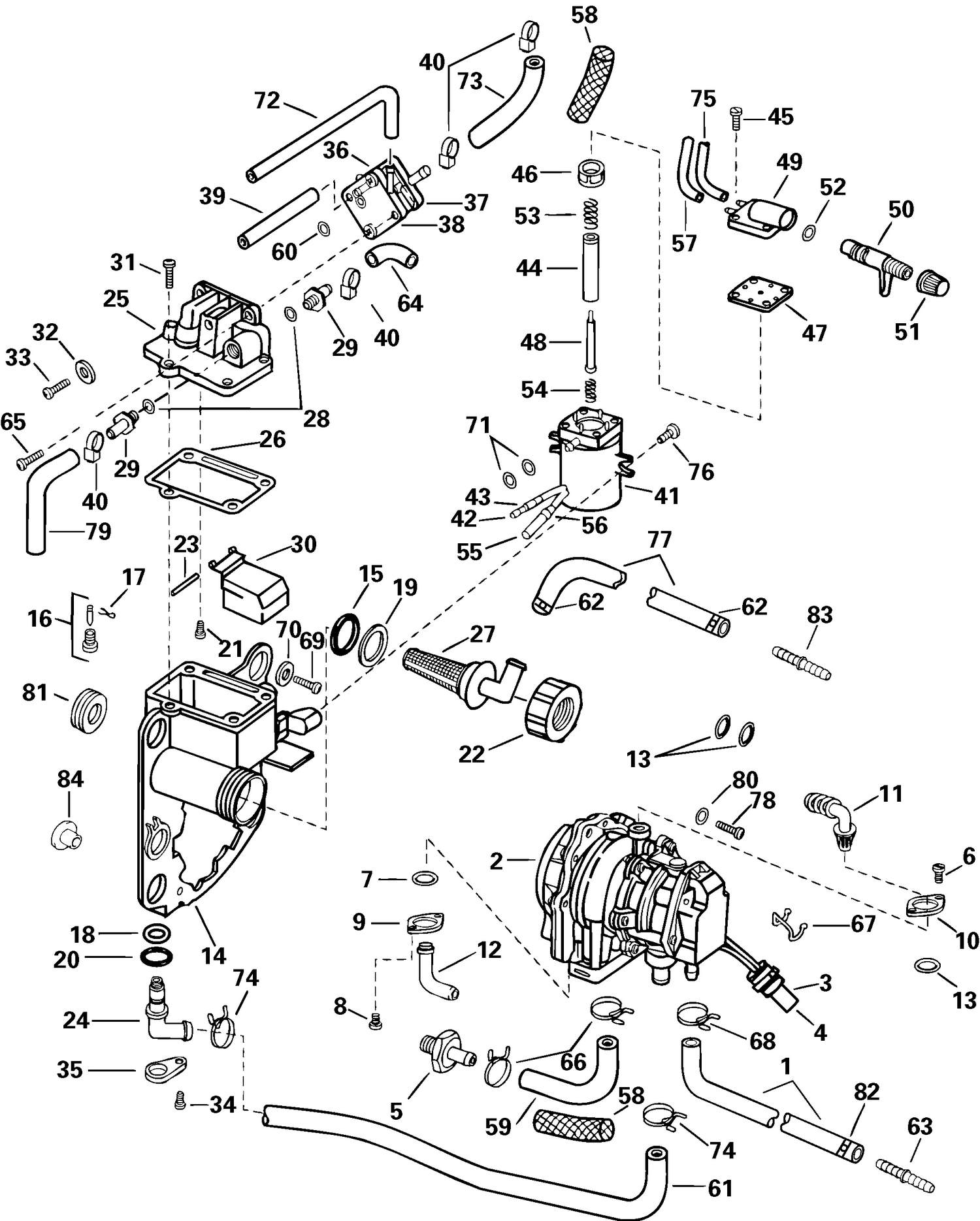 FUEL COMPONENTS