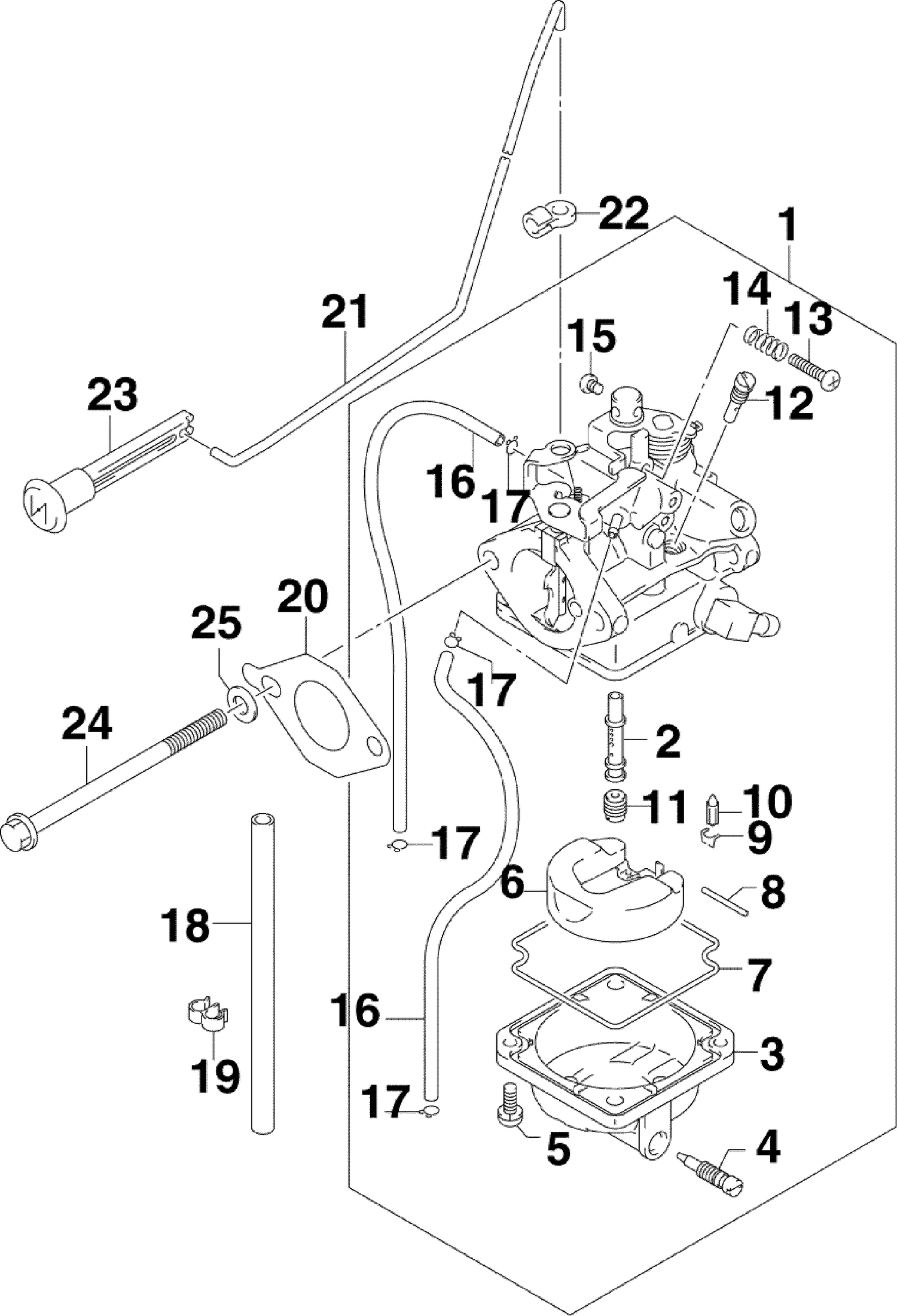 CARBURETOR