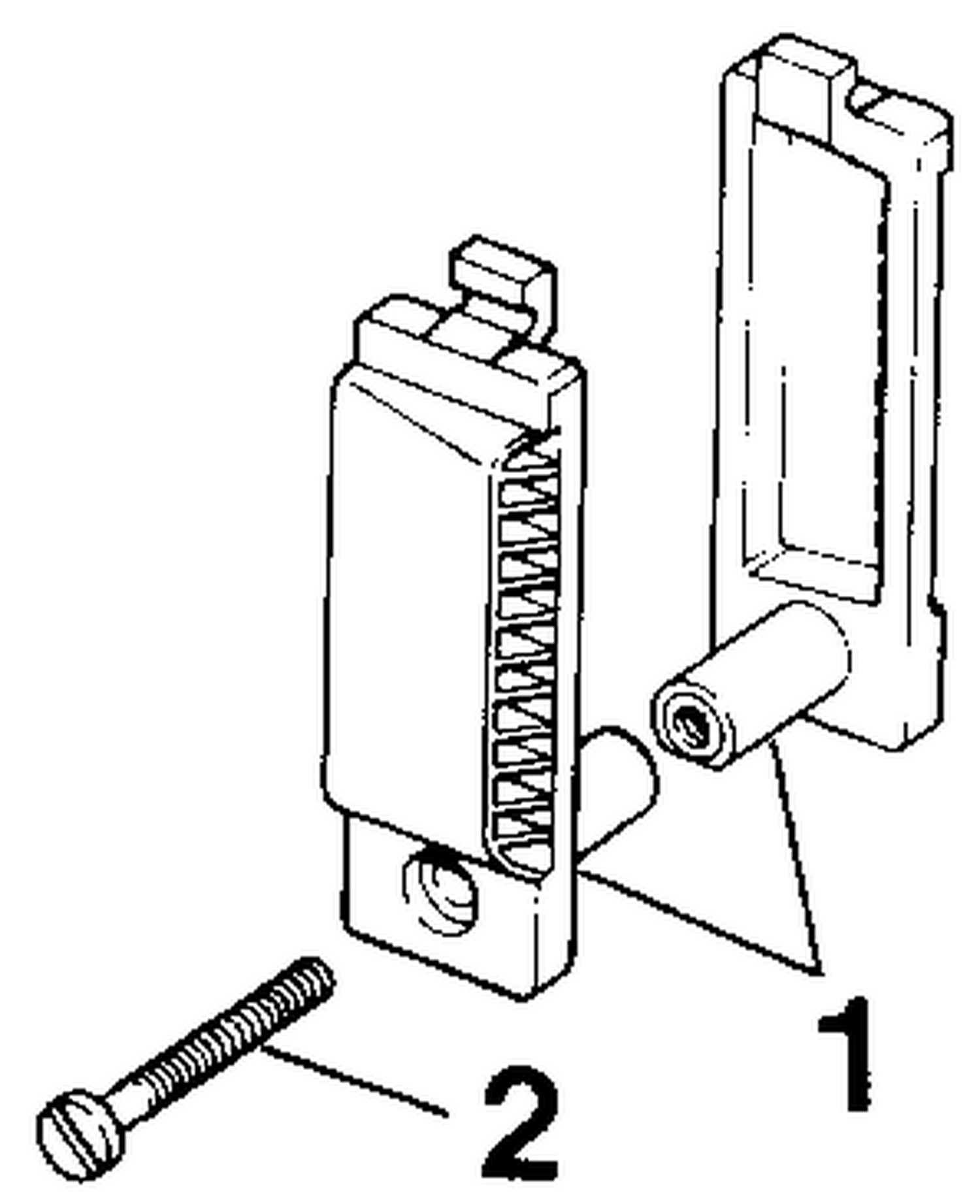 WATER COLLECTOR KIT 275 (1985 MODELS ONLY)