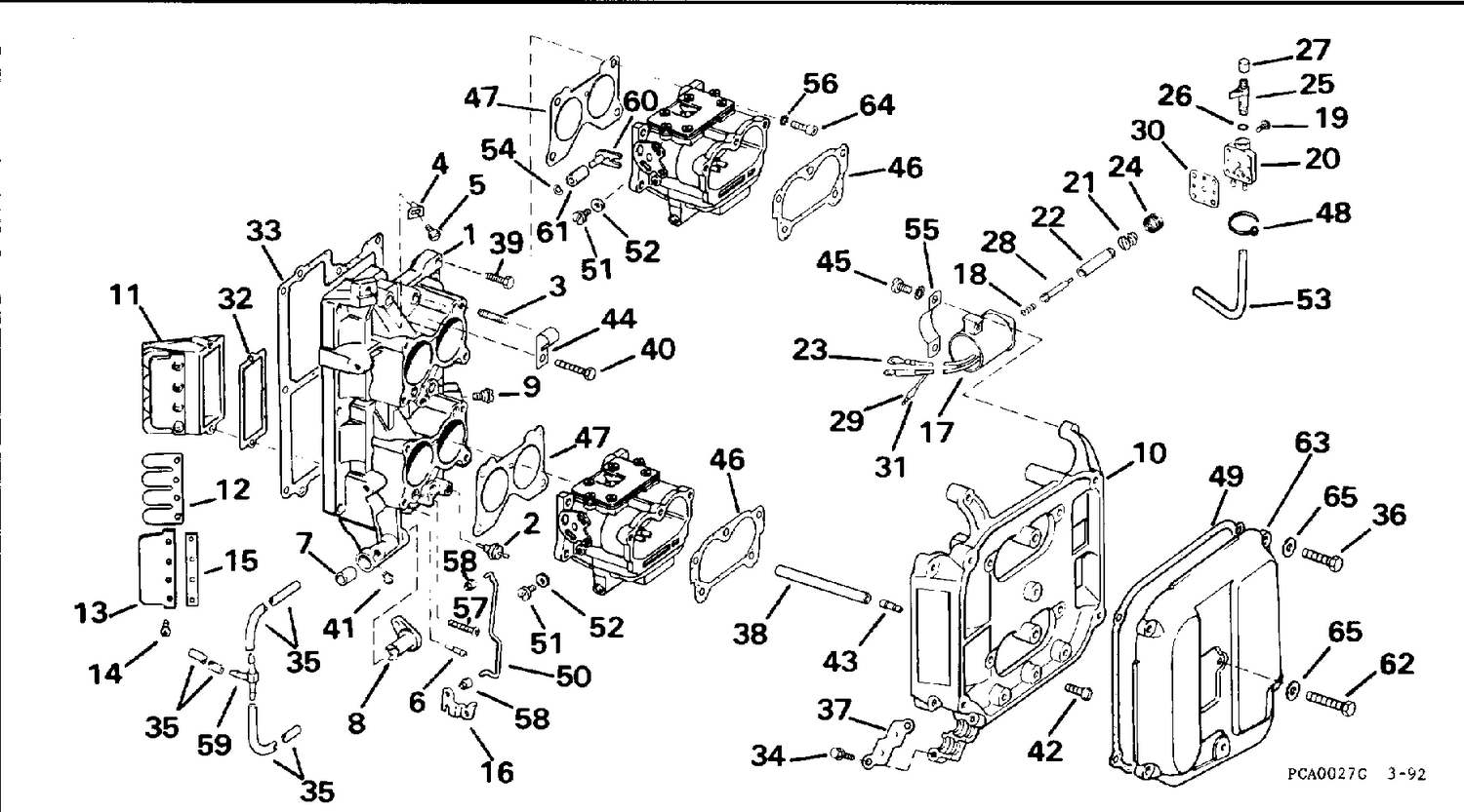 INTAKE MANIFOLD