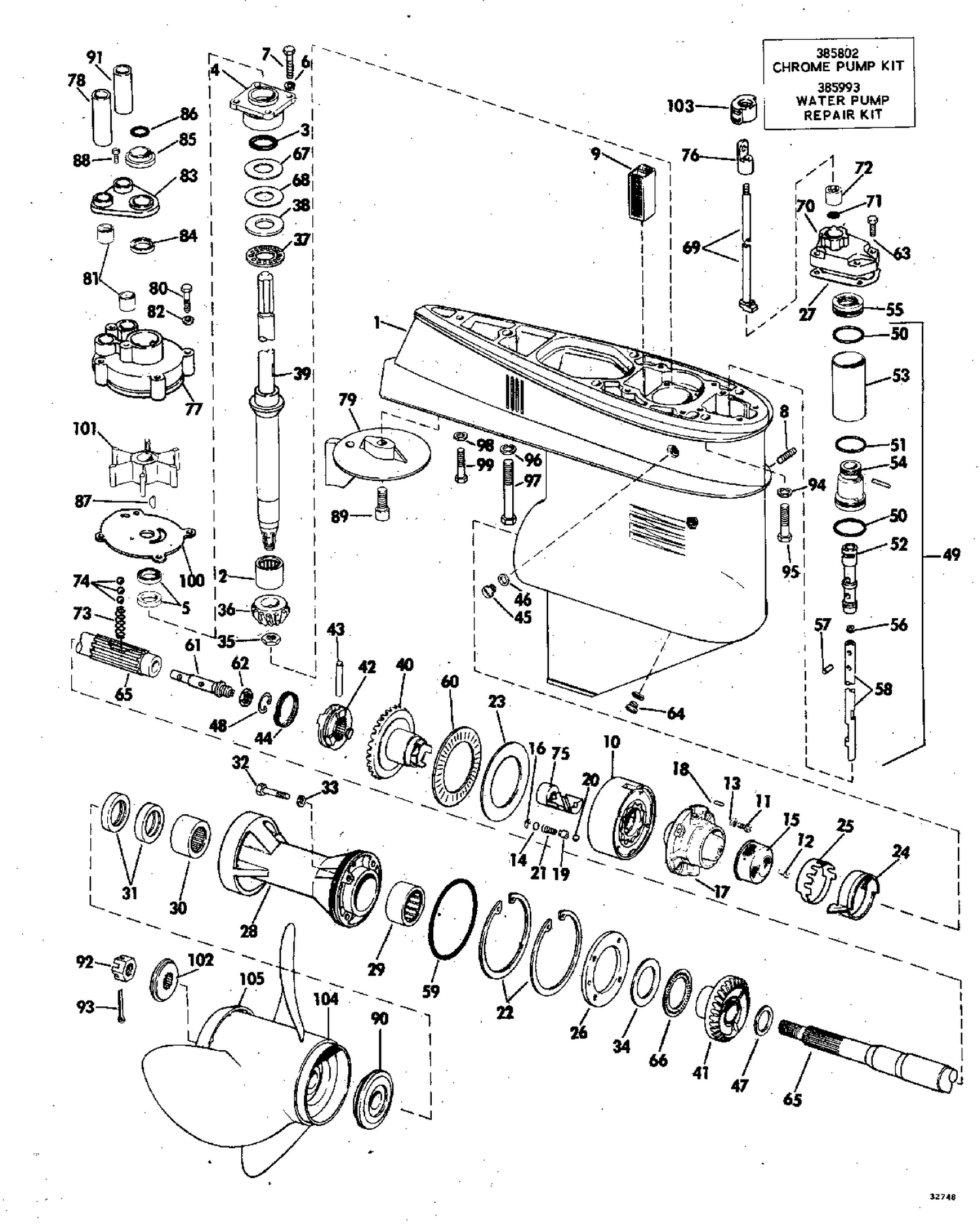 GEARCASE