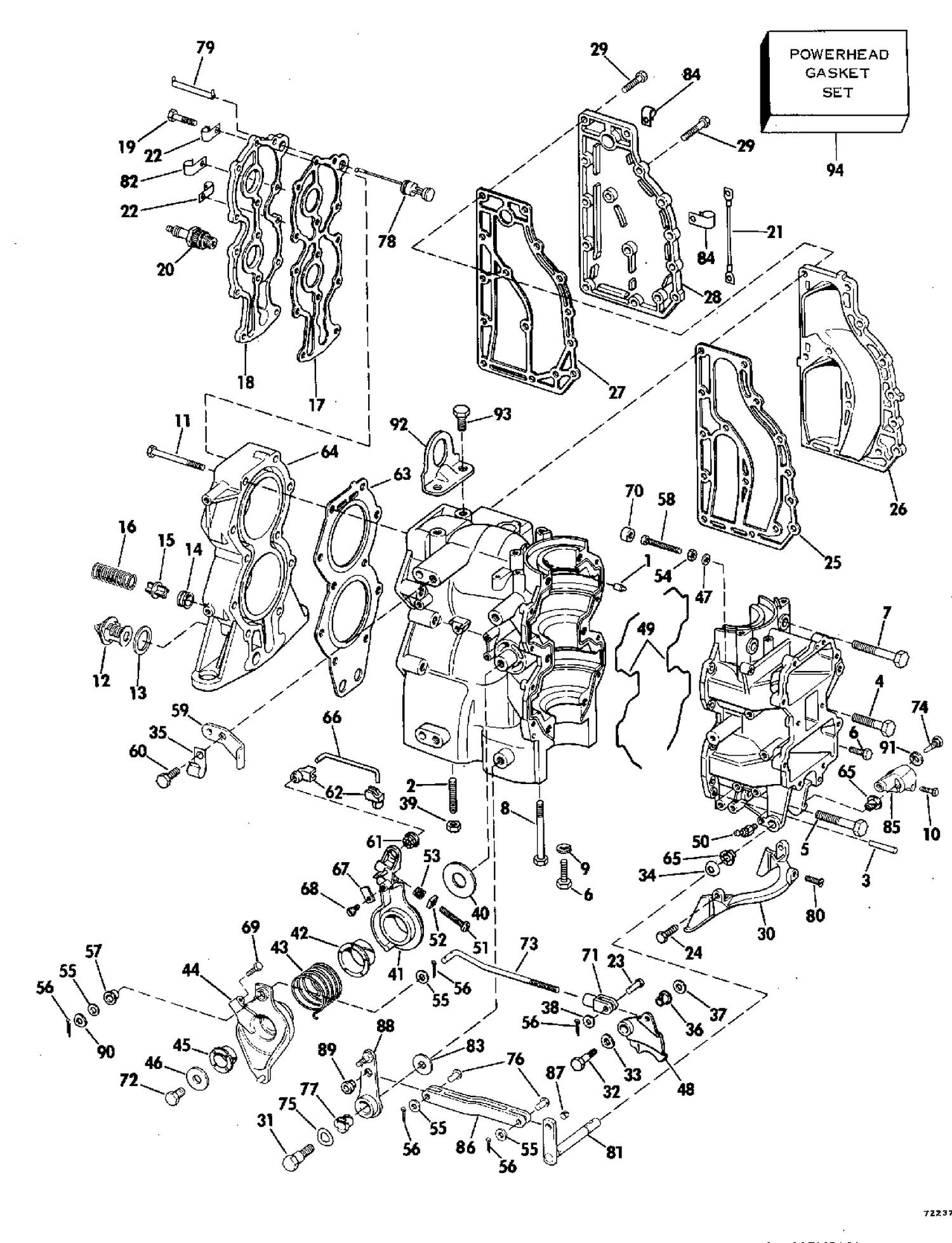 CYLINDER & CRANKCASE