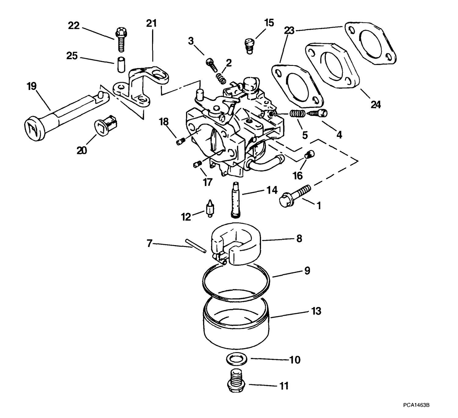 CARBURETOR
