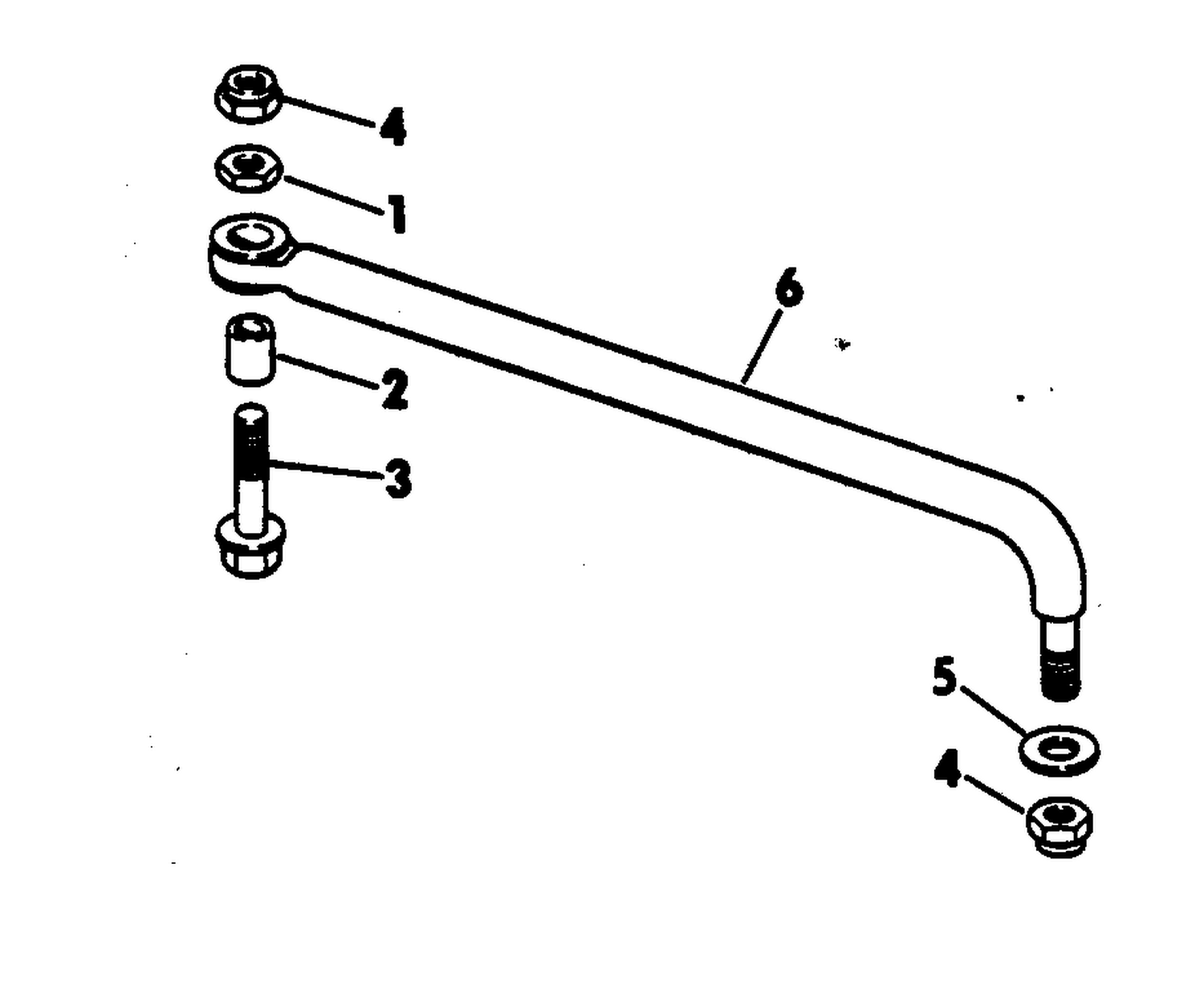 STEERING CONNECTOR KIT