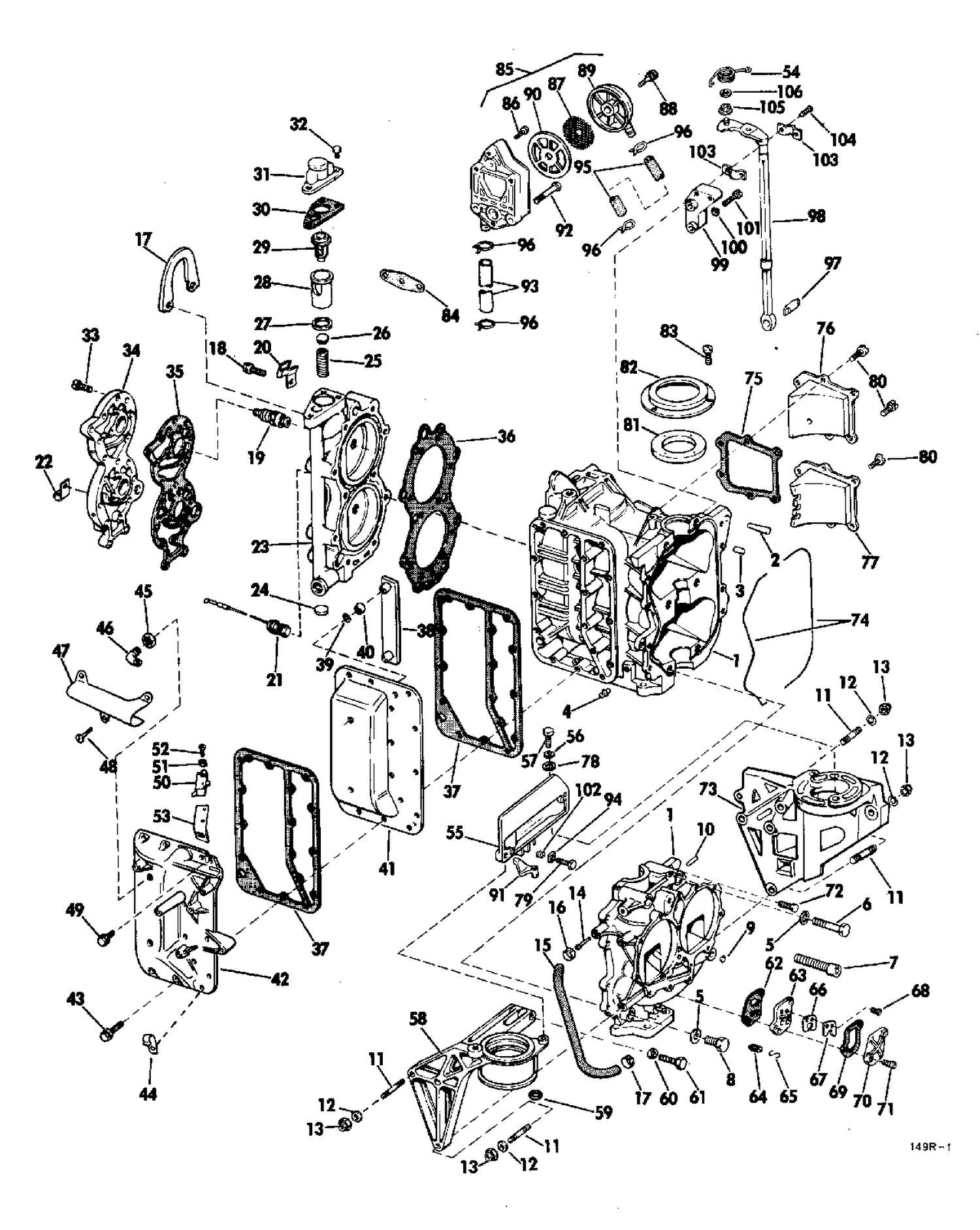 POWERHEAD GROUP ELECTRIC SHIFT