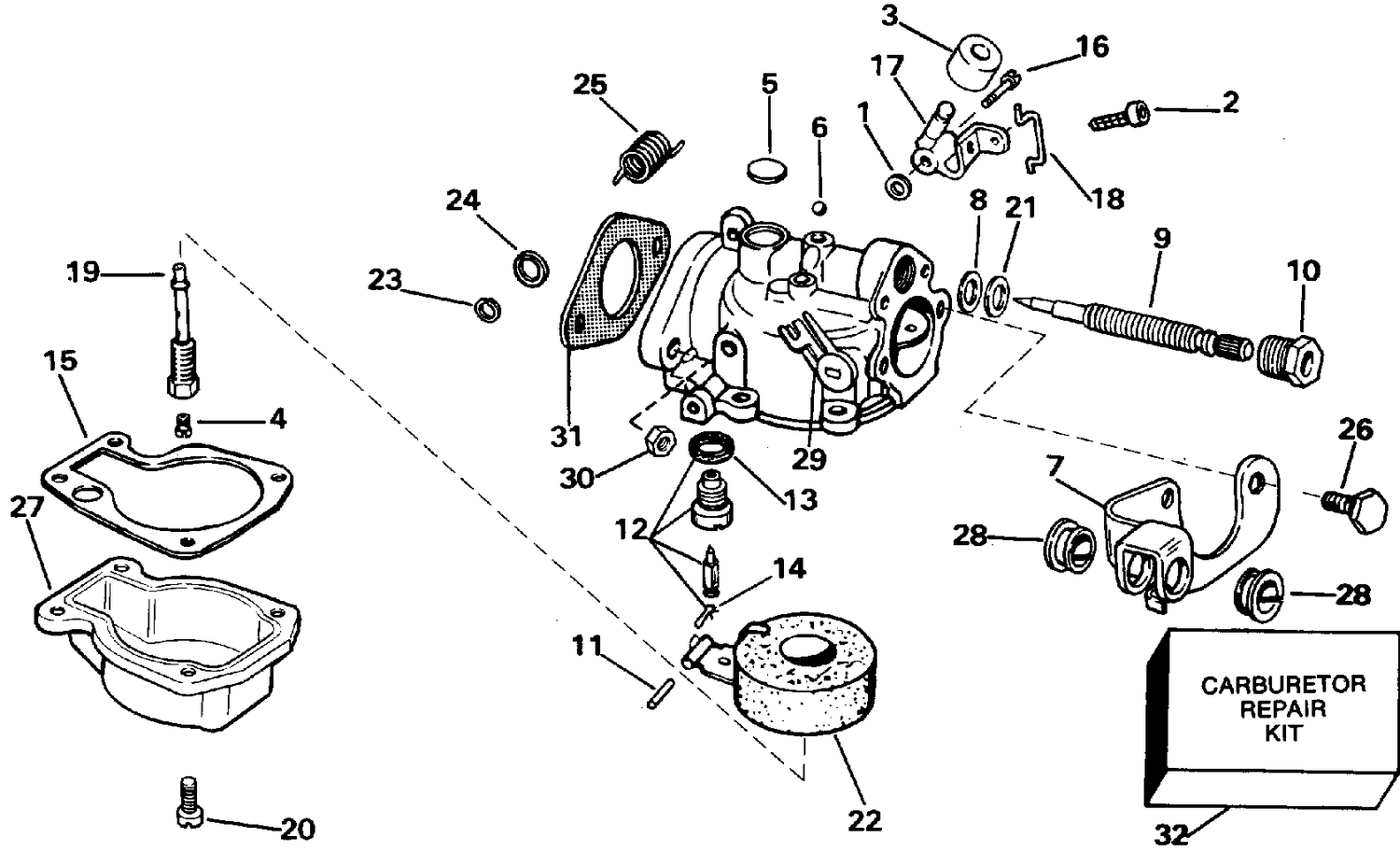 CARBURETOR
