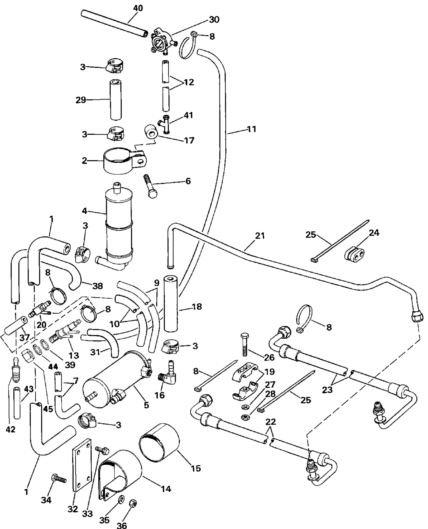 POWER STEERING GROUP
