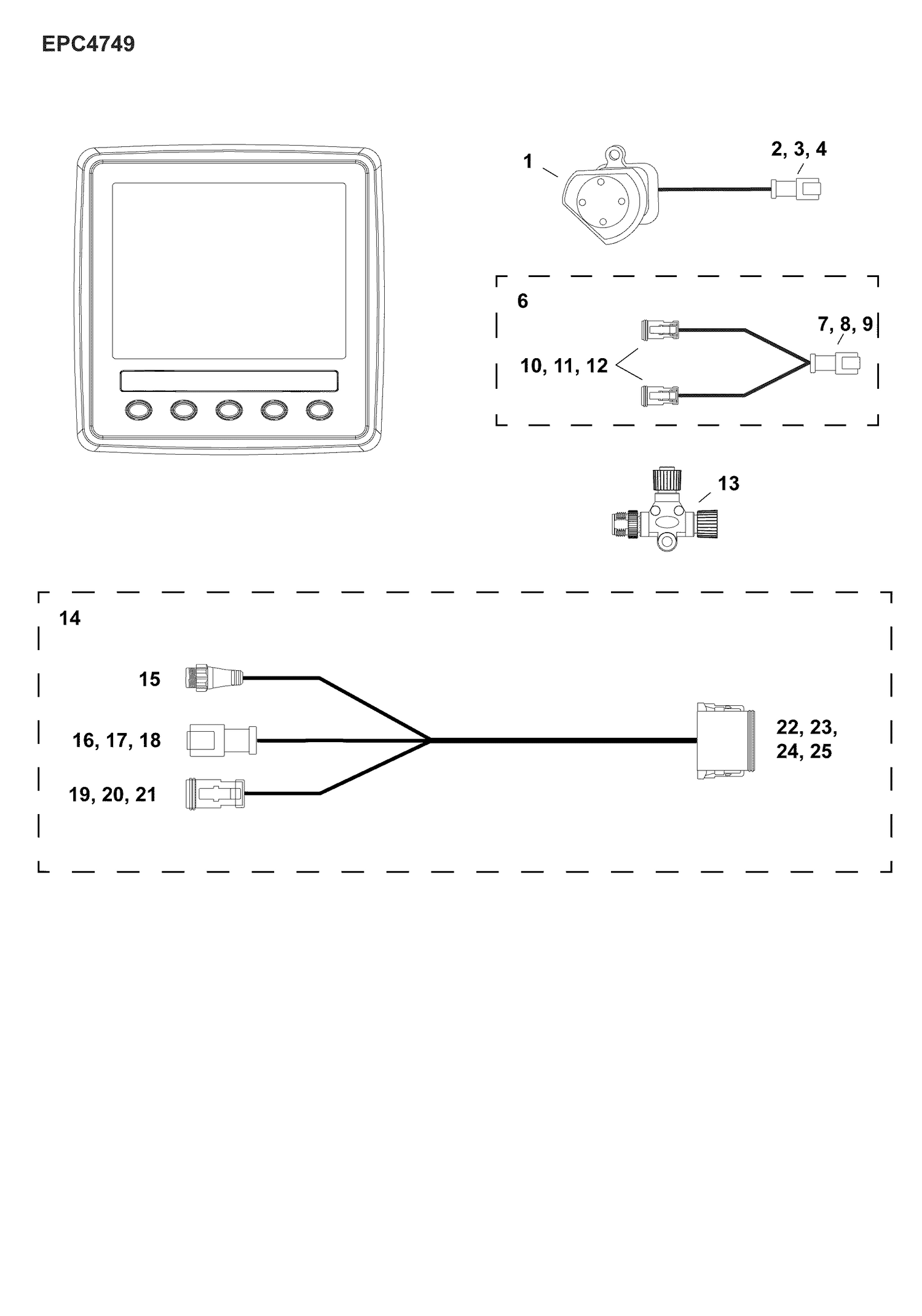 ICON DIGITAL DISPLAY 3.5C