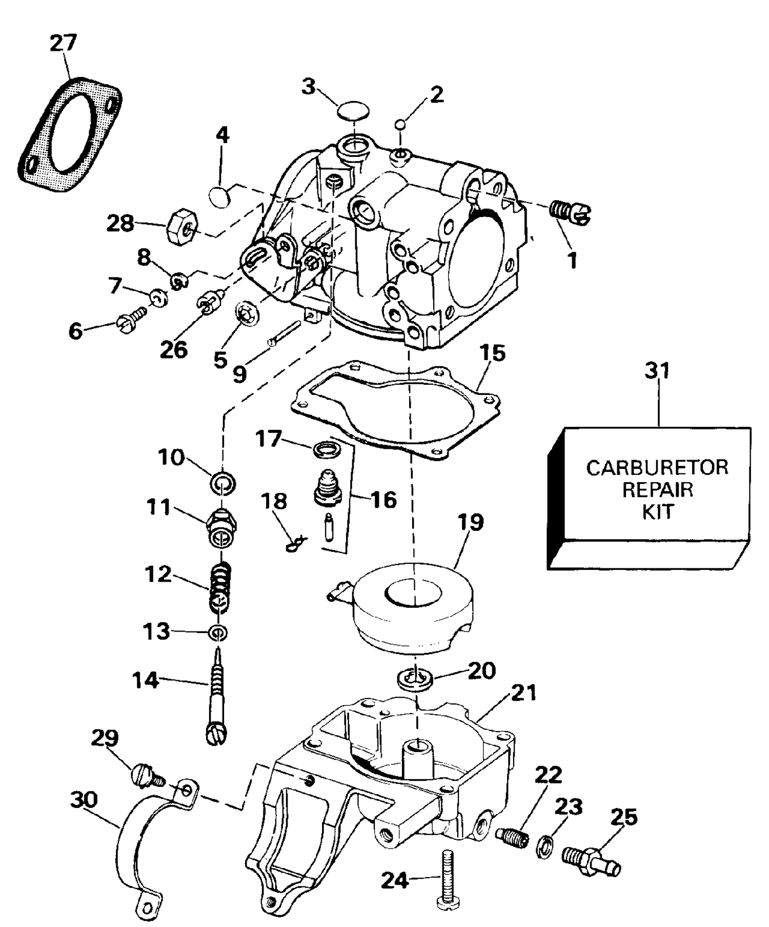 CARBURETOR