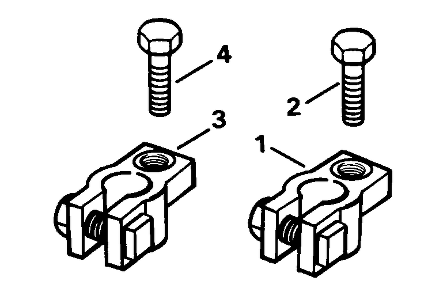 BATTERY TERMINAL KIT