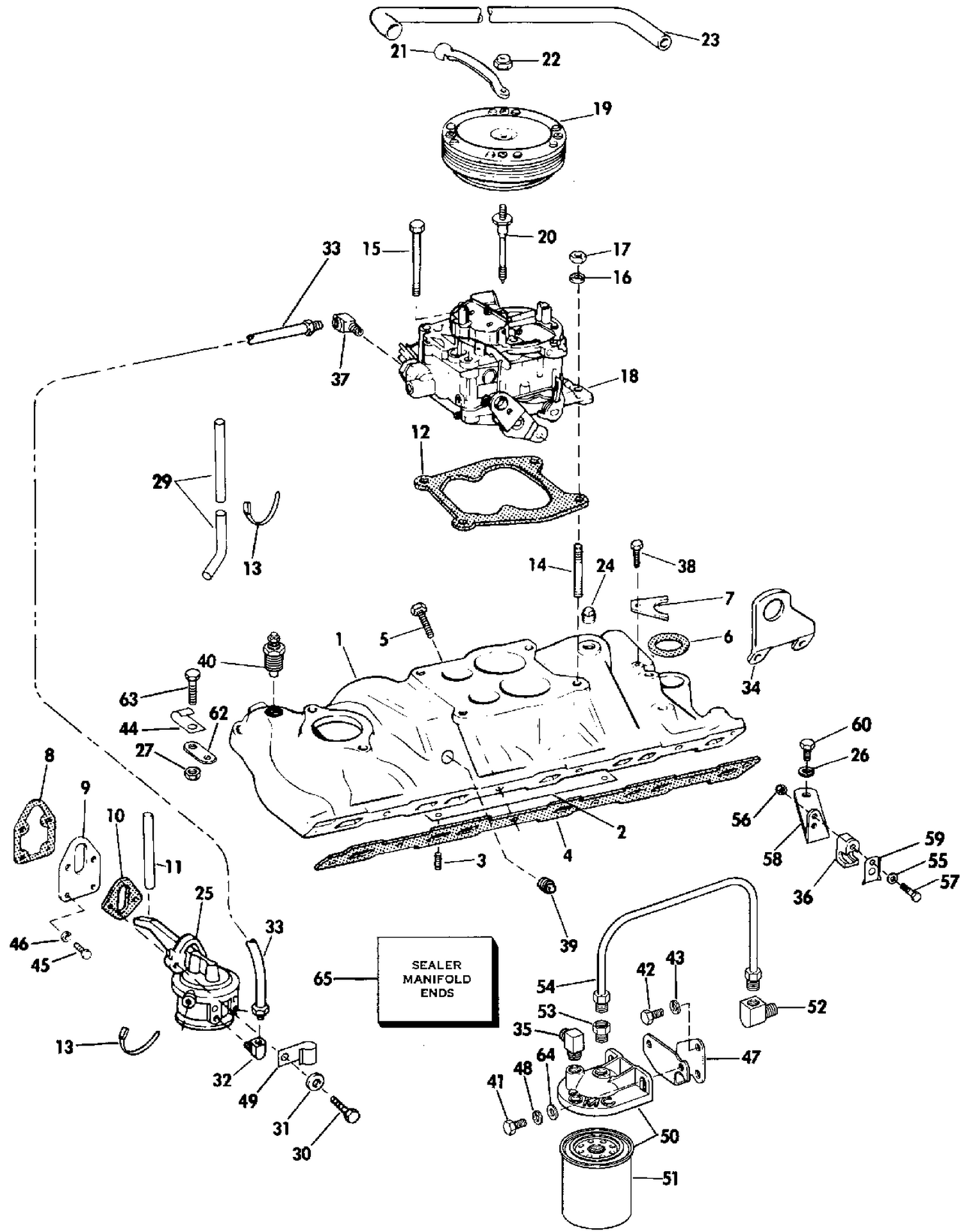 INTAKE MANIFOLD