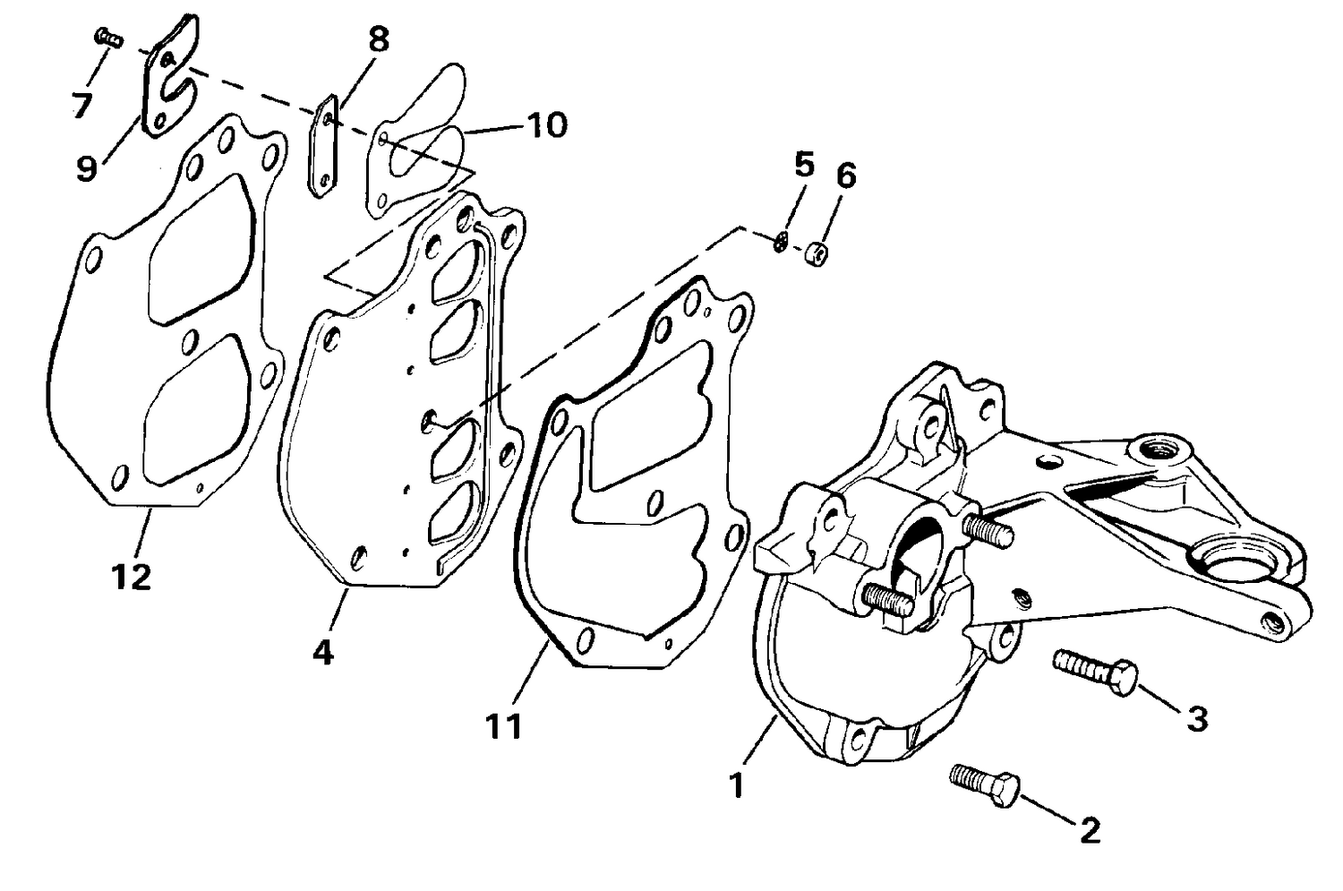 INTAKE MANIFOLD