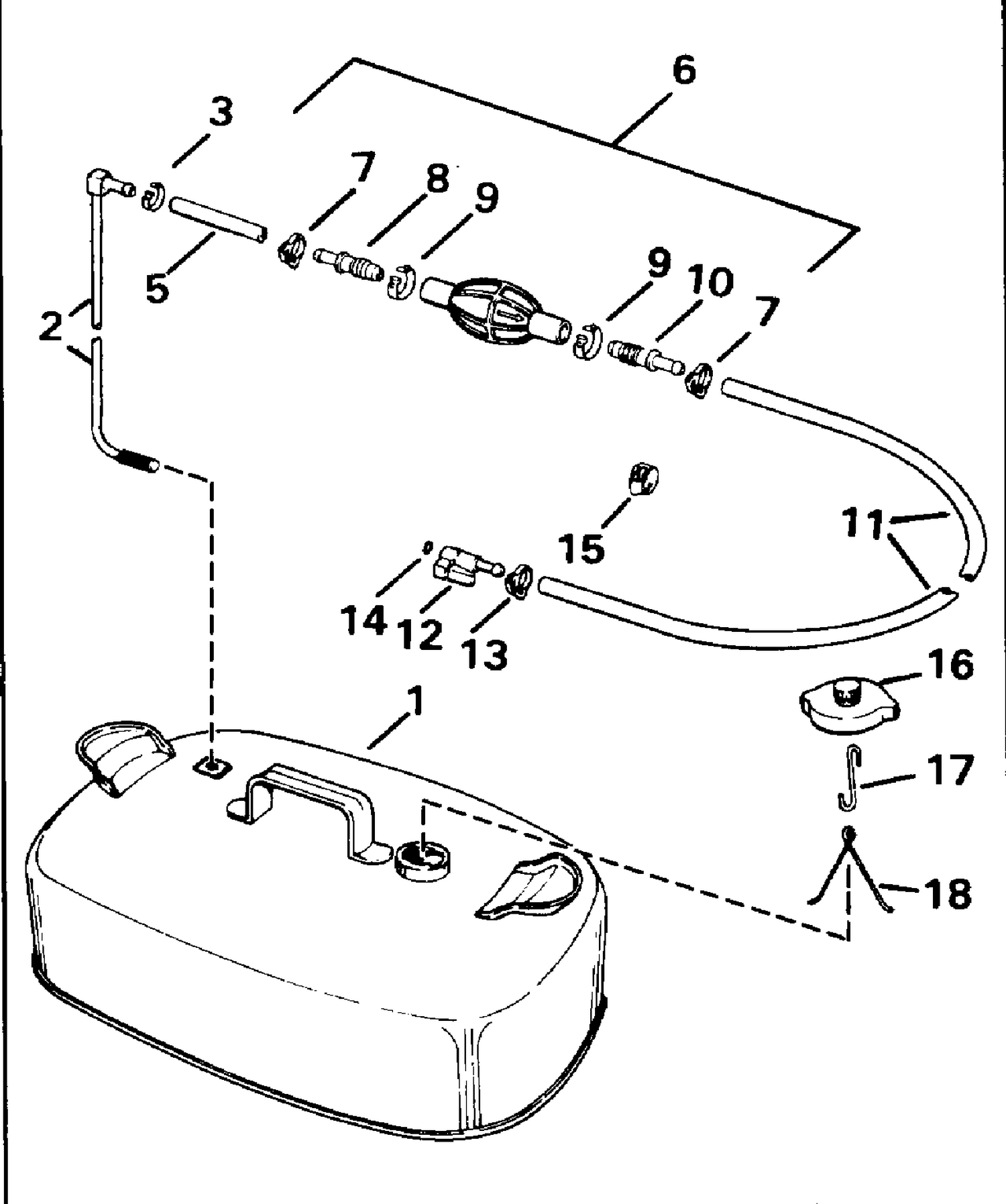 FUEL TANK