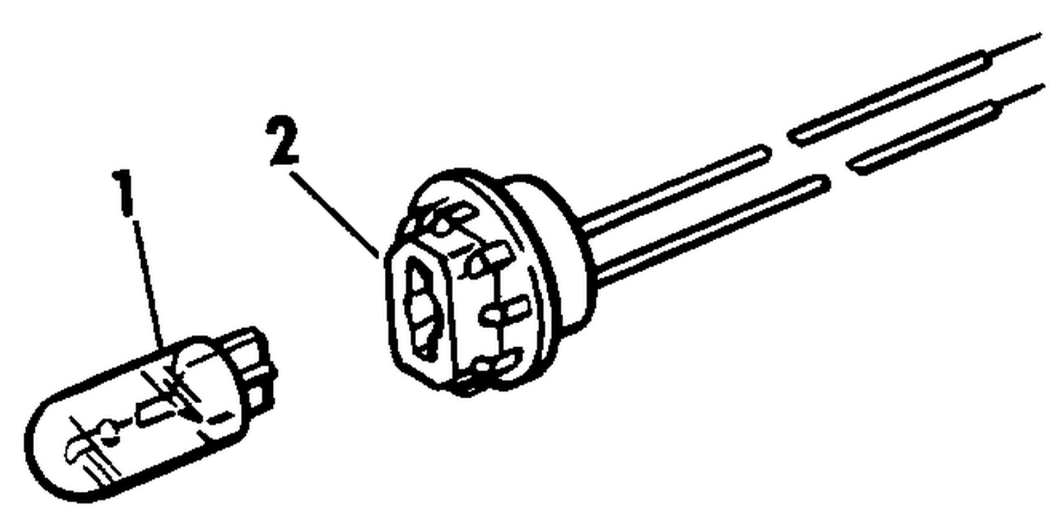 SPEEDOMETER LIGHT KIT -TRADITIONAL SERIES